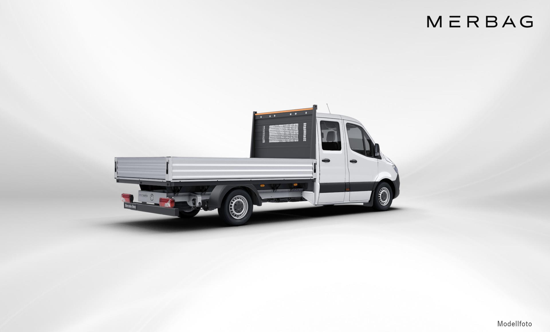 Mercedes-Benz - Sprinter 315 CDI Lang