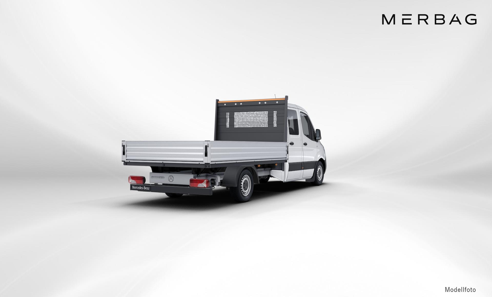 Mercedes-Benz - Sprinter 315 CDI Lang