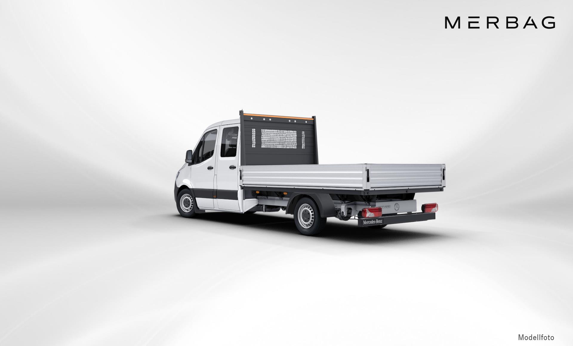 Mercedes-Benz - Sprinter 315 CDI Lang