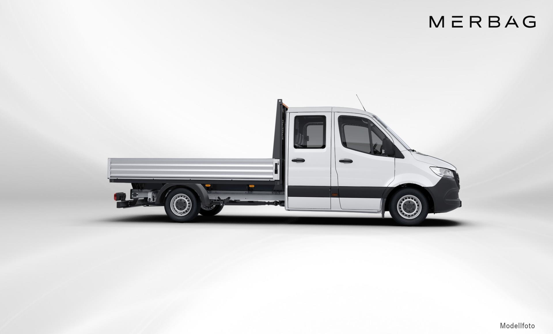 Mercedes-Benz - Sprinter 315 CDI Lang