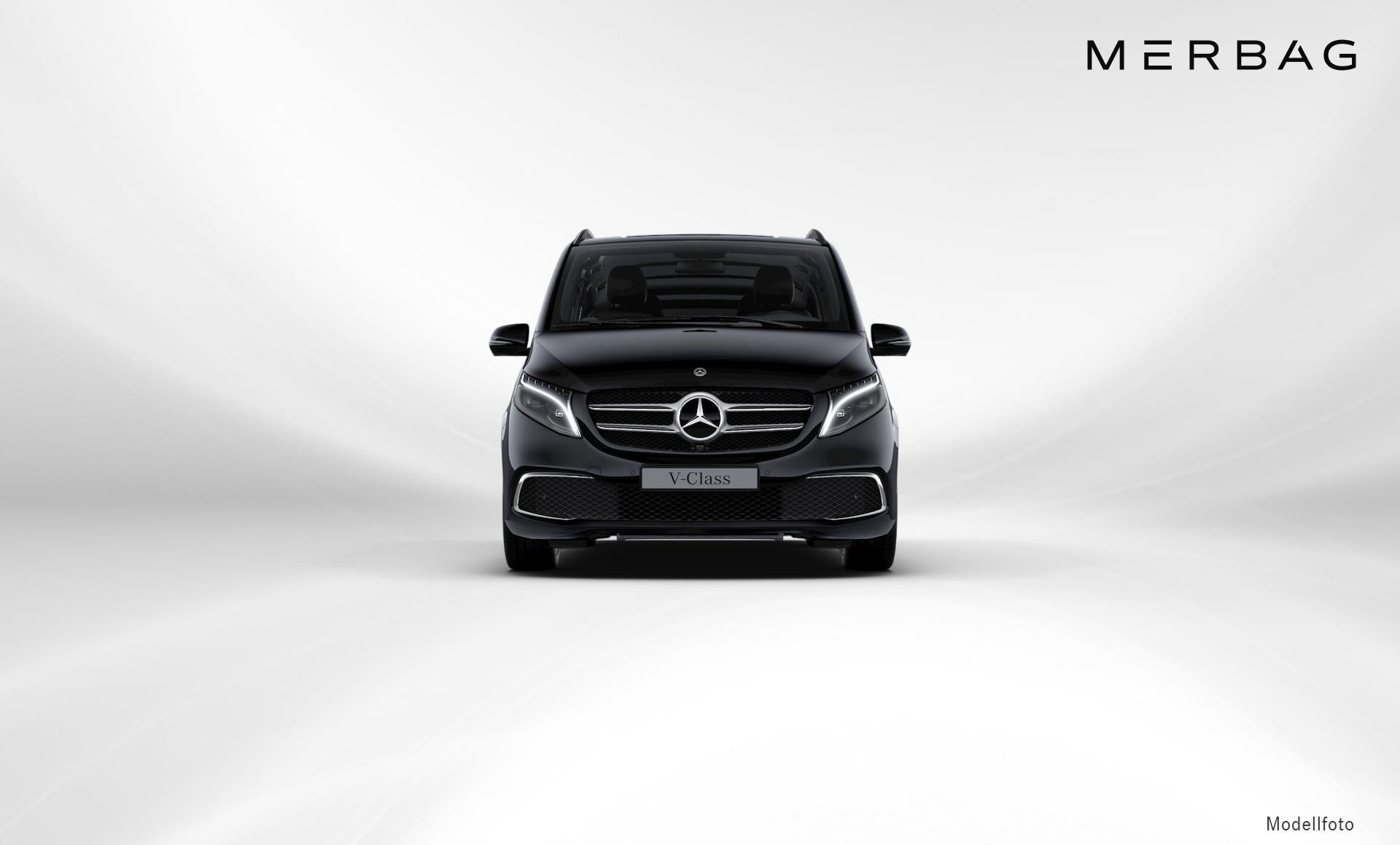 Mercedes-Benz - V 250 d long 4M