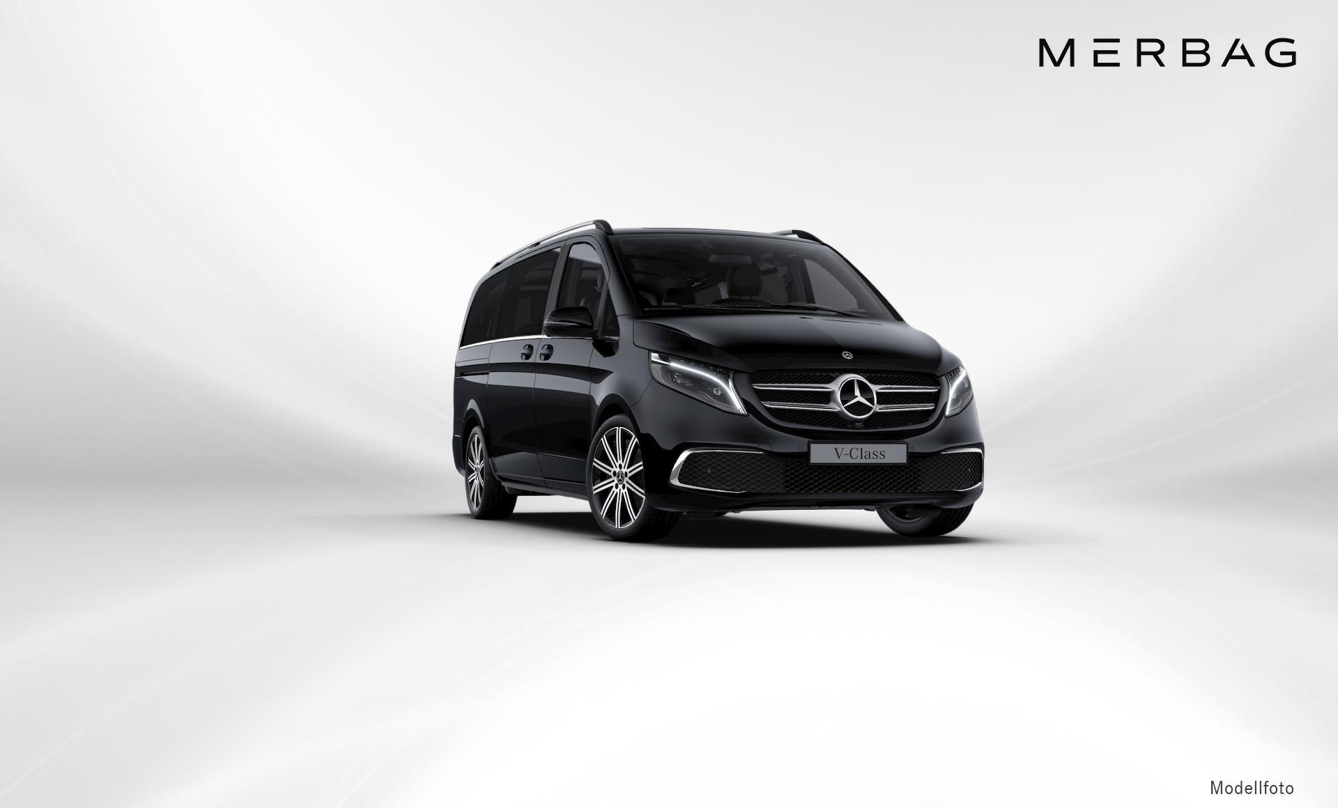 Mercedes-Benz - V 250 d long 4M