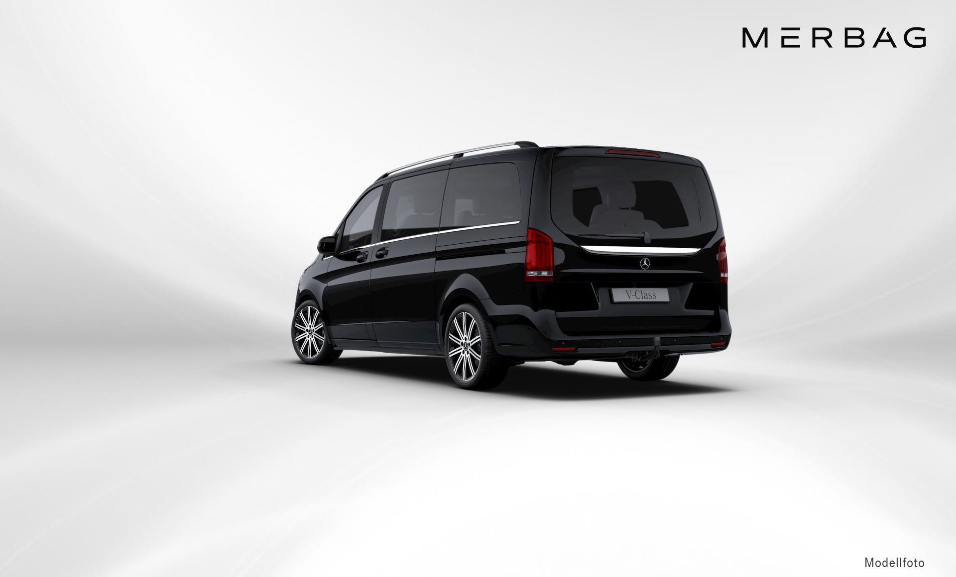 Mercedes-Benz - V 250 d 4MATIC lang Avantgarde
