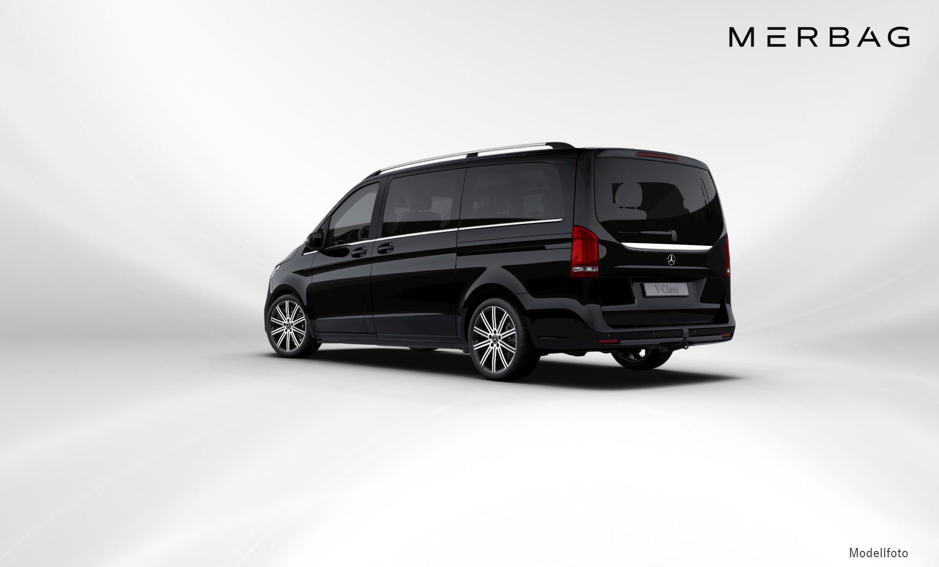 Mercedes-Benz - V 250 d 4MATIC lang Avantgarde