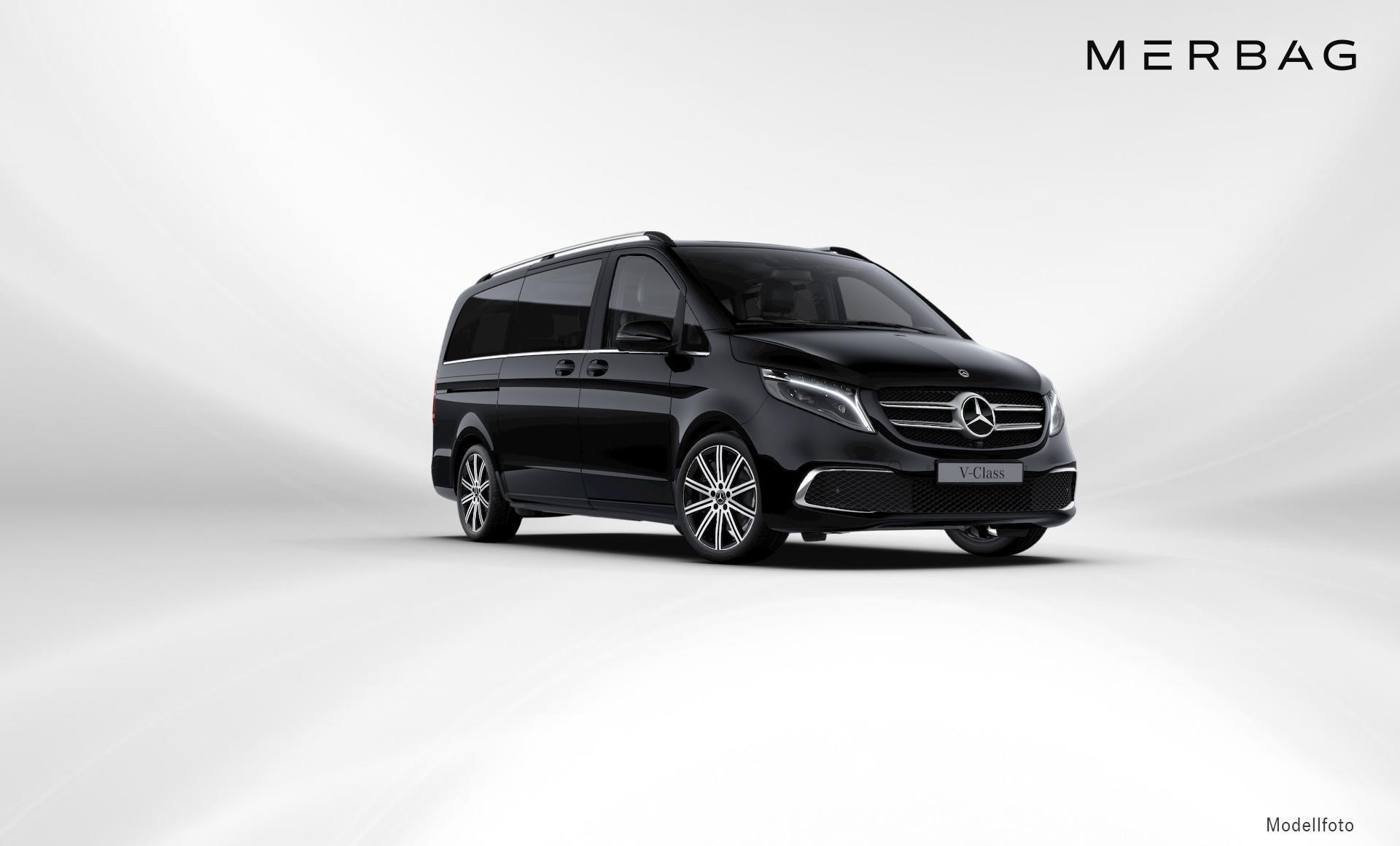 Mercedes-Benz - V 250 d 4MATIC lang Avantgarde