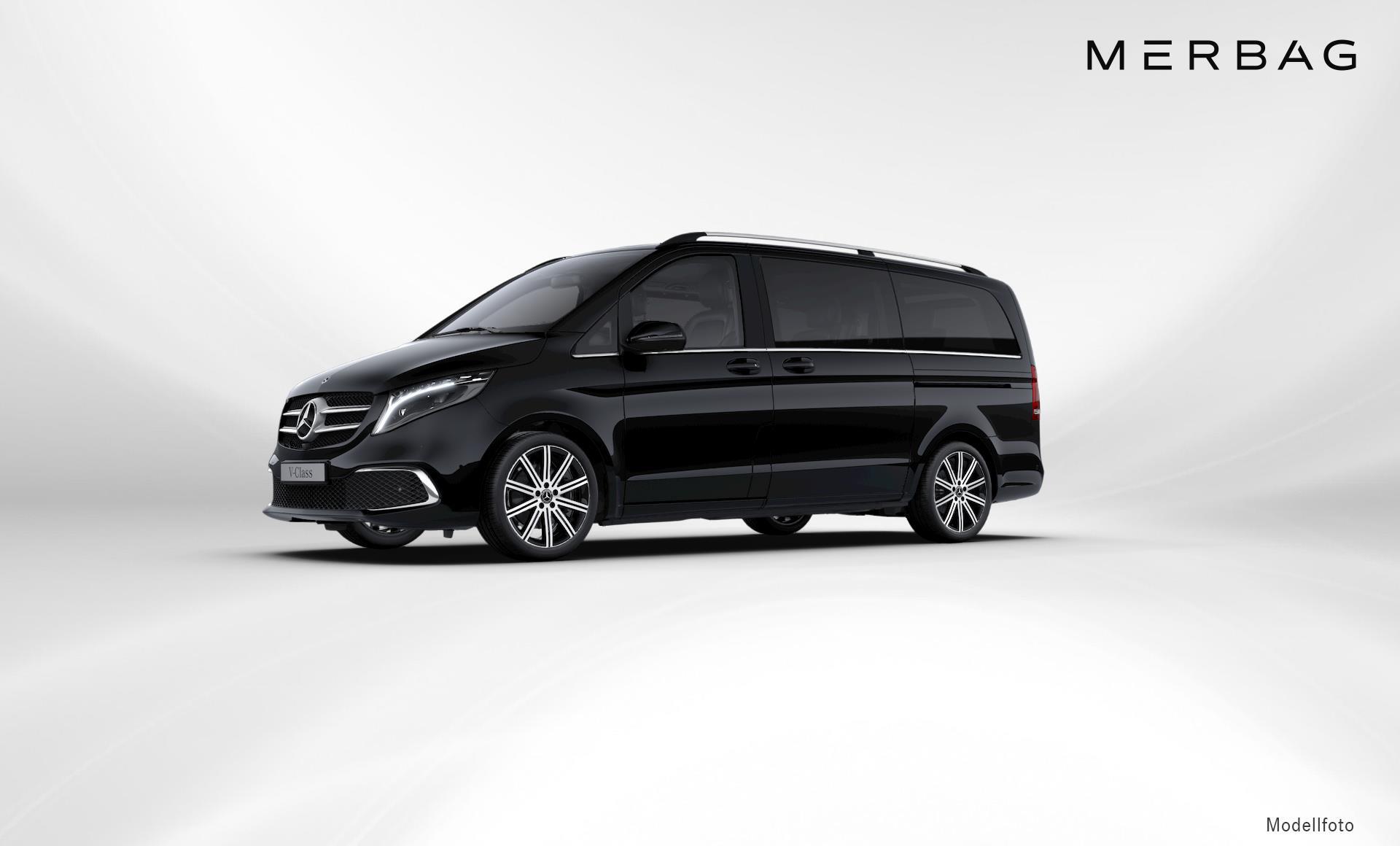 Mercedes-Benz - V 250 d 4MATIC lang Avantgarde