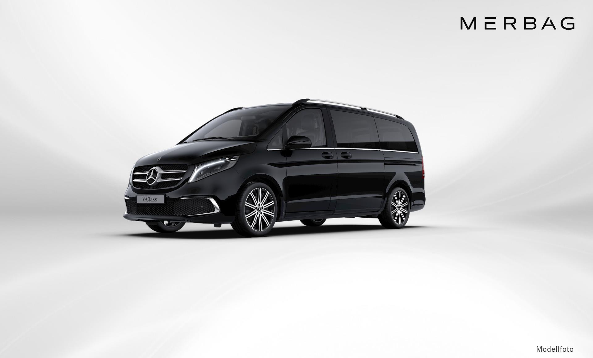 Mercedes-Benz - V 250 d long 4M