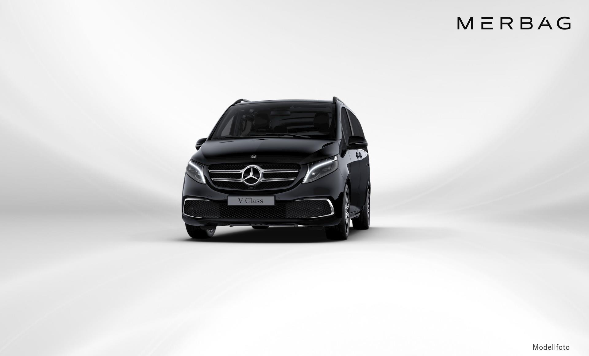 Mercedes-Benz - V 250 d long 4M