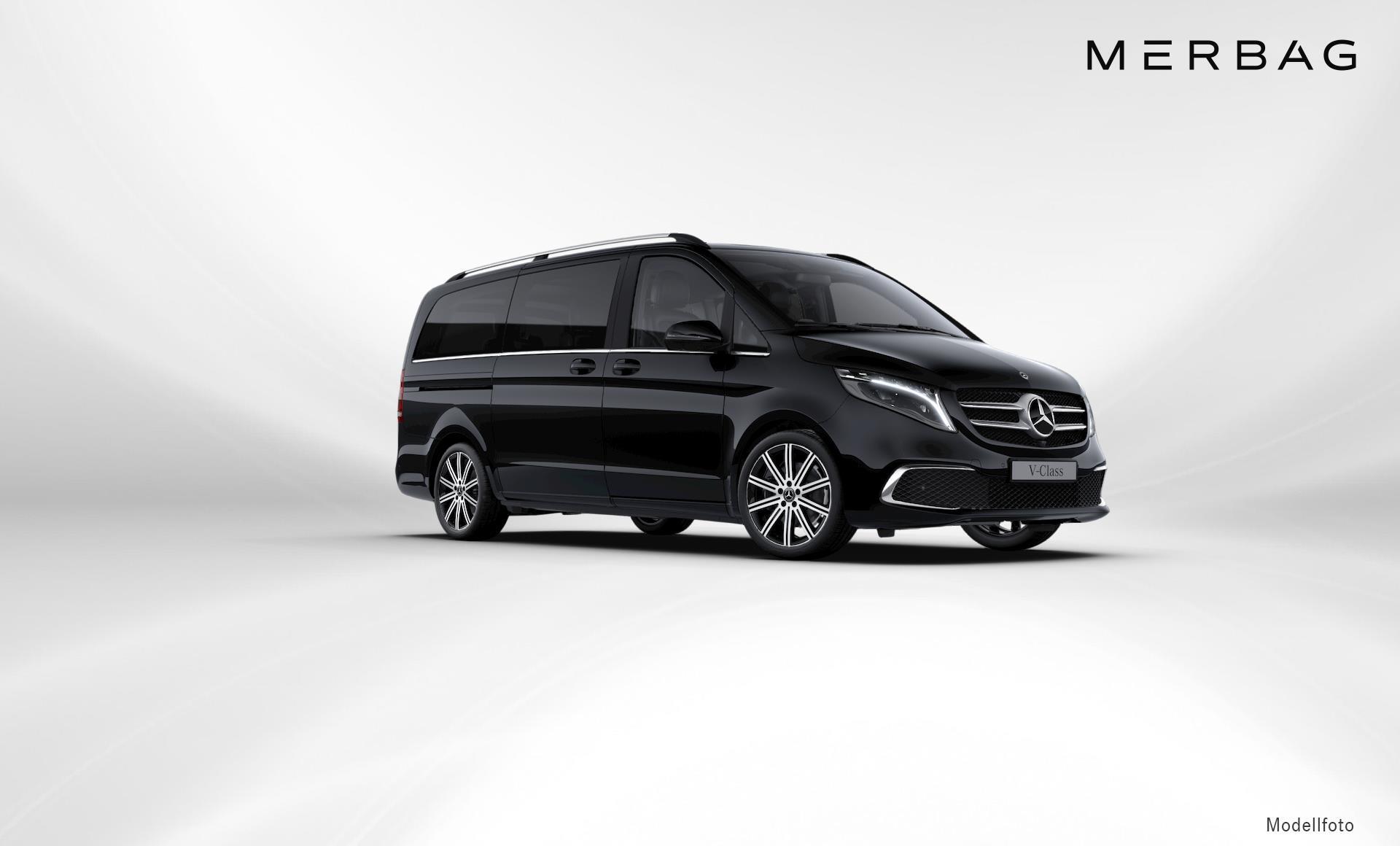 Mercedes-Benz - V 250 d 4MATIC lang Avantgarde