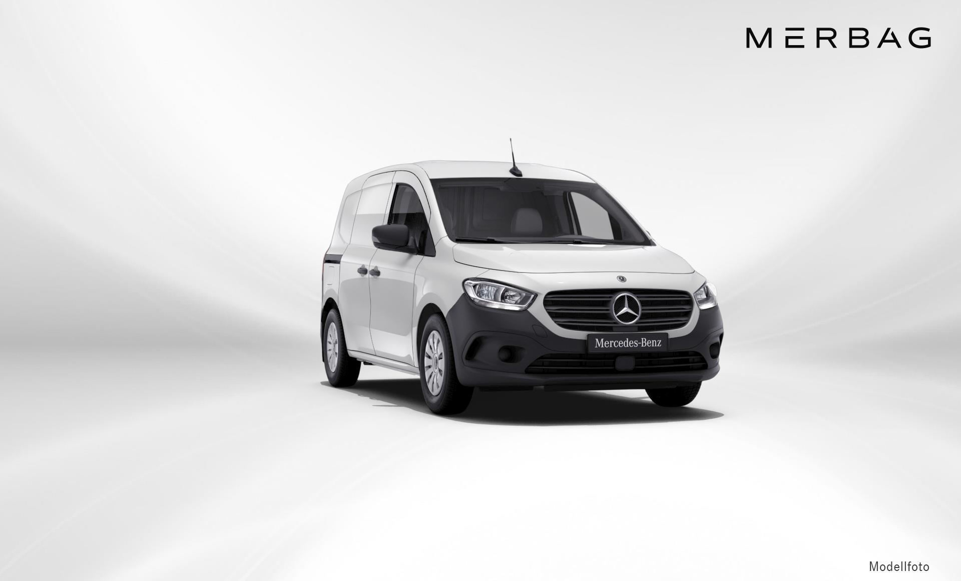 Mercedes-Benz - Citan 110 CDI Kasten BASE Standard