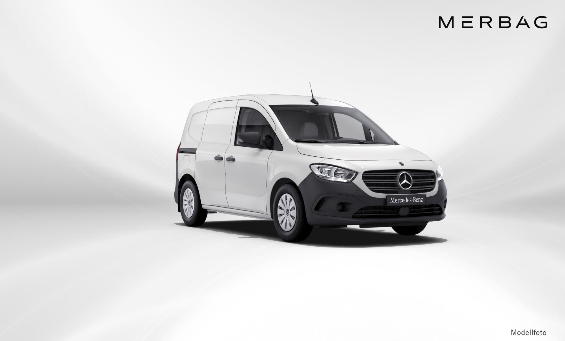 Mercedes-Benz - Citan 110 CDI Kasten BASE Standard