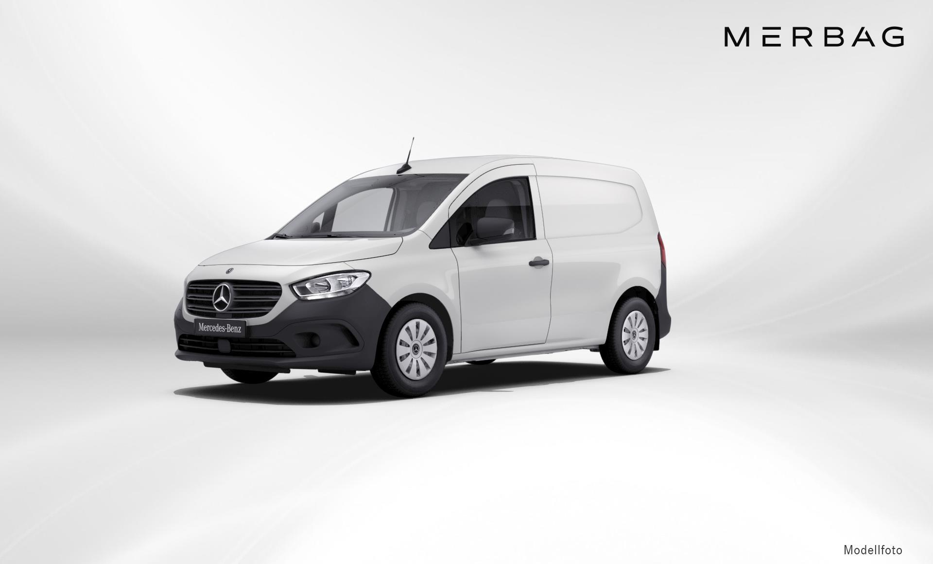 Mercedes-Benz - Citan 110 CDI Kasten BASE Standard