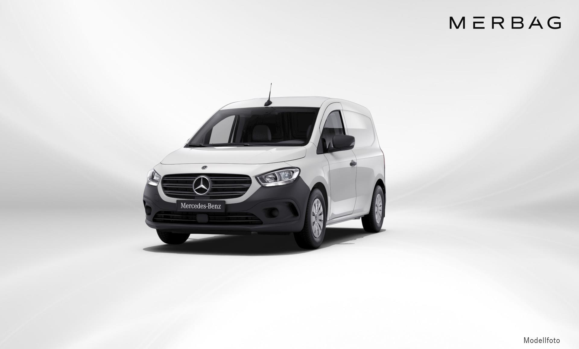 Mercedes-Benz - Citan 110 CDI Kasten BASE Standard