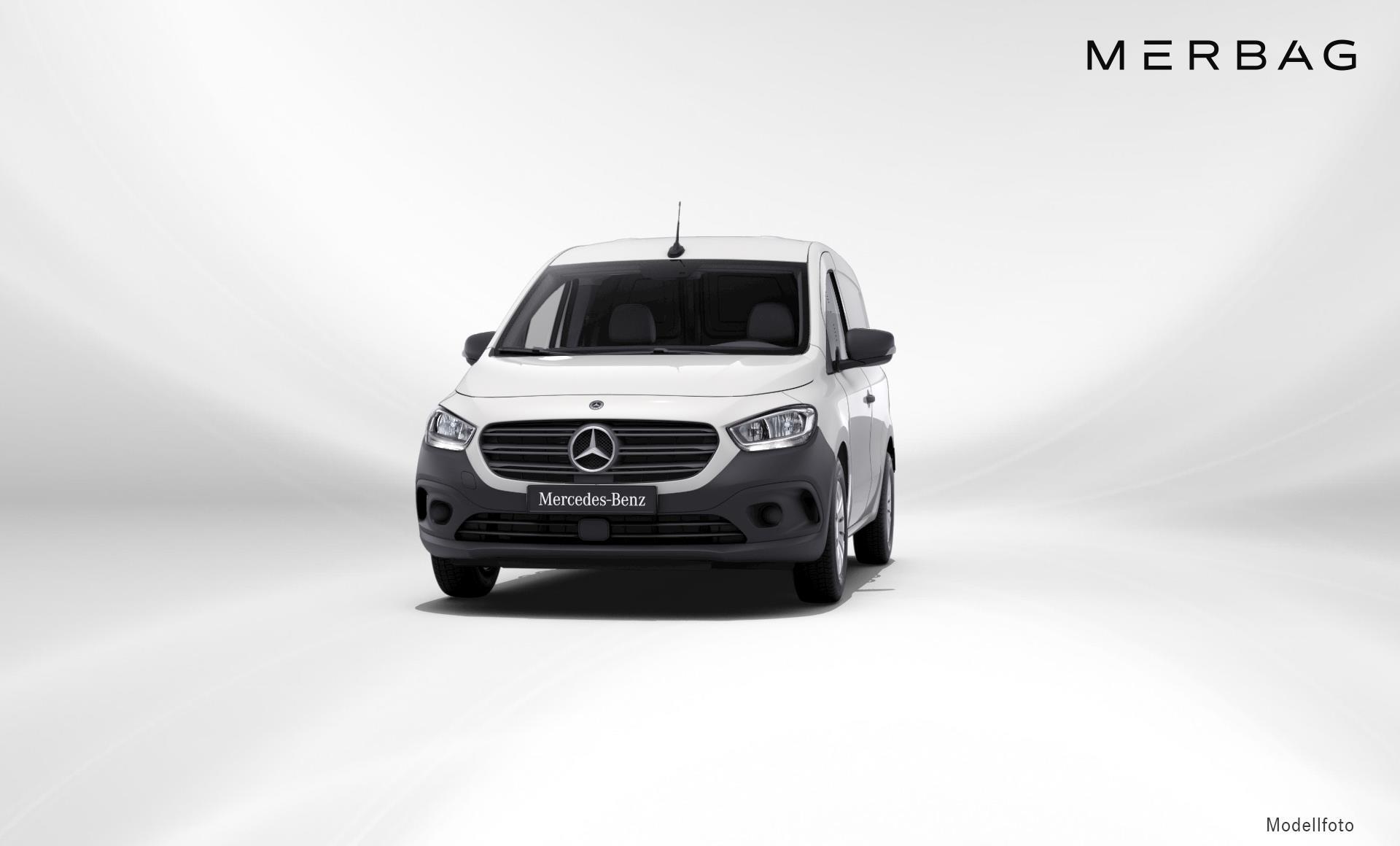 Mercedes-Benz - Citan 110 CDI Kasten BASE Standard