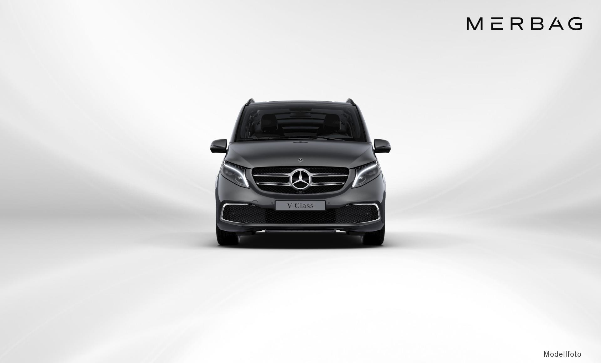 Mercedes-Benz - V 250 d 4MATIC AVANTGARDE Lang