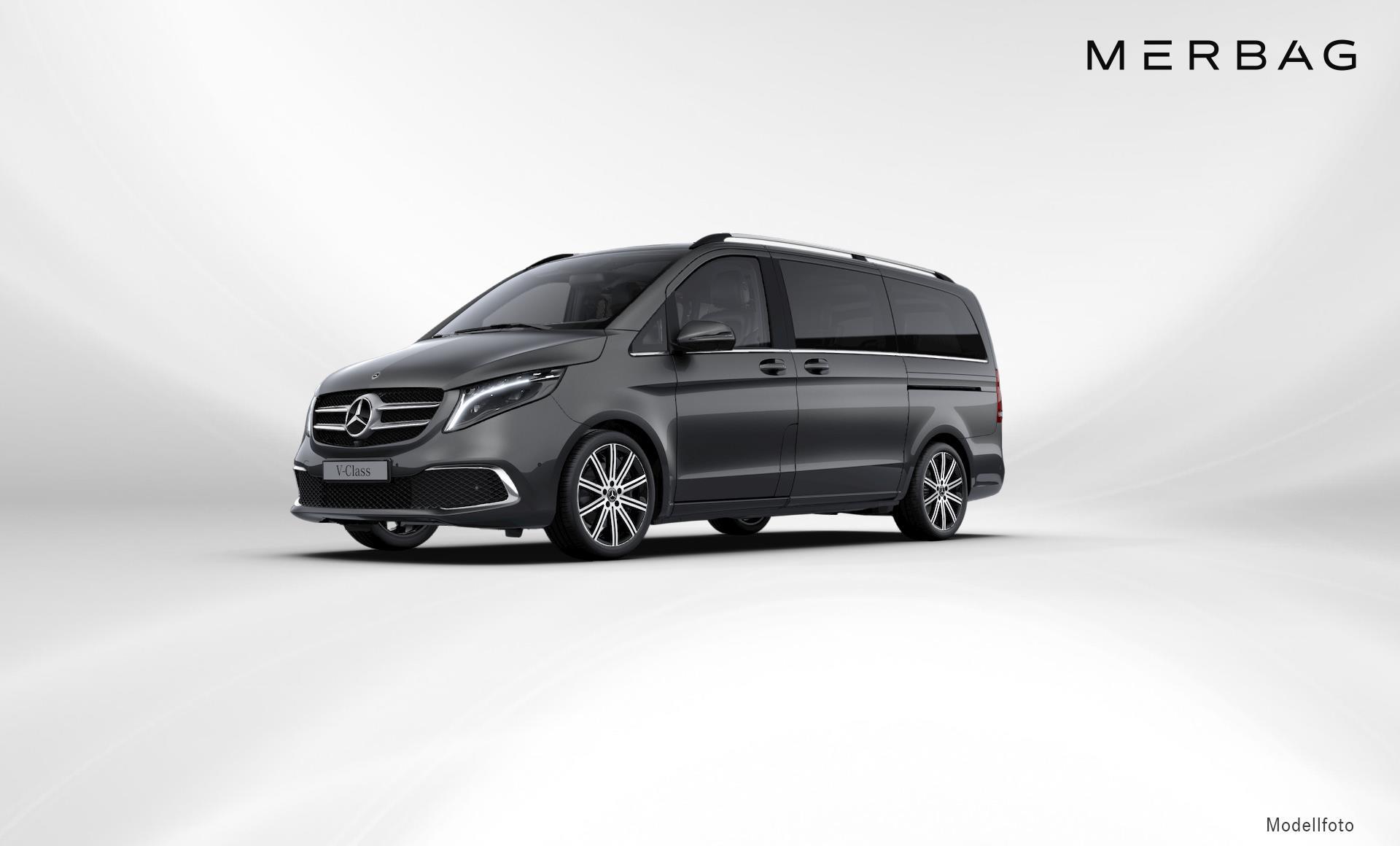 Mercedes-Benz - V 250 d 4MATIC AVANTGARDE Lang