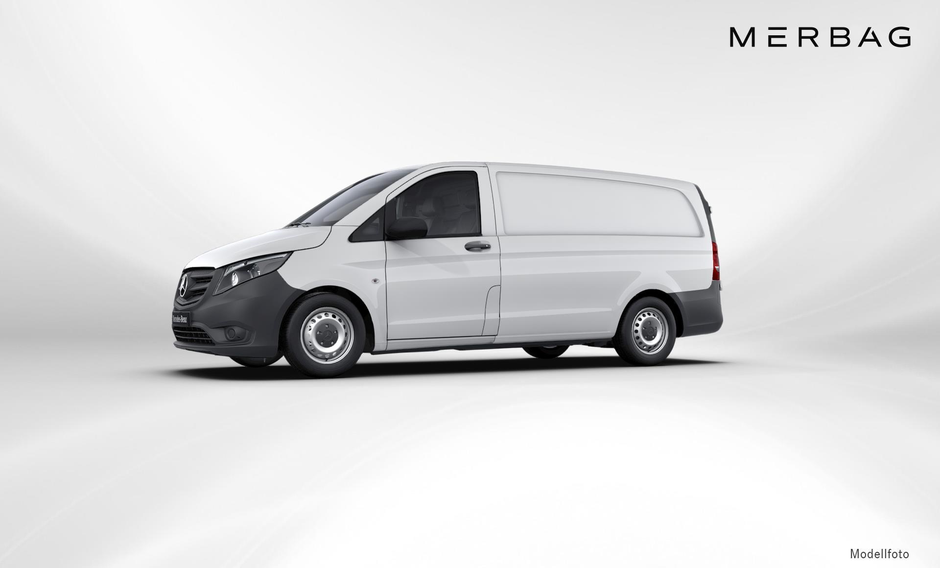 Mercedes-Benz - Vito 110 CDI Kasten lang