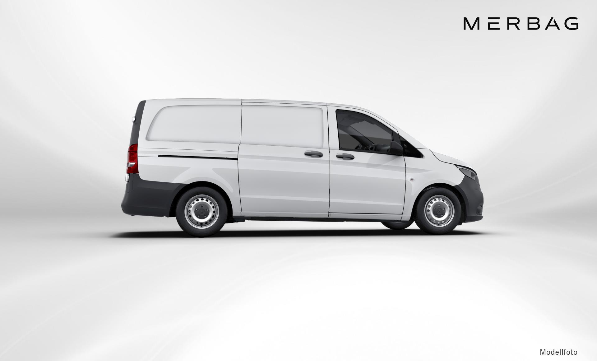 Mercedes-Benz - Vito 110 CDI Kasten Lang