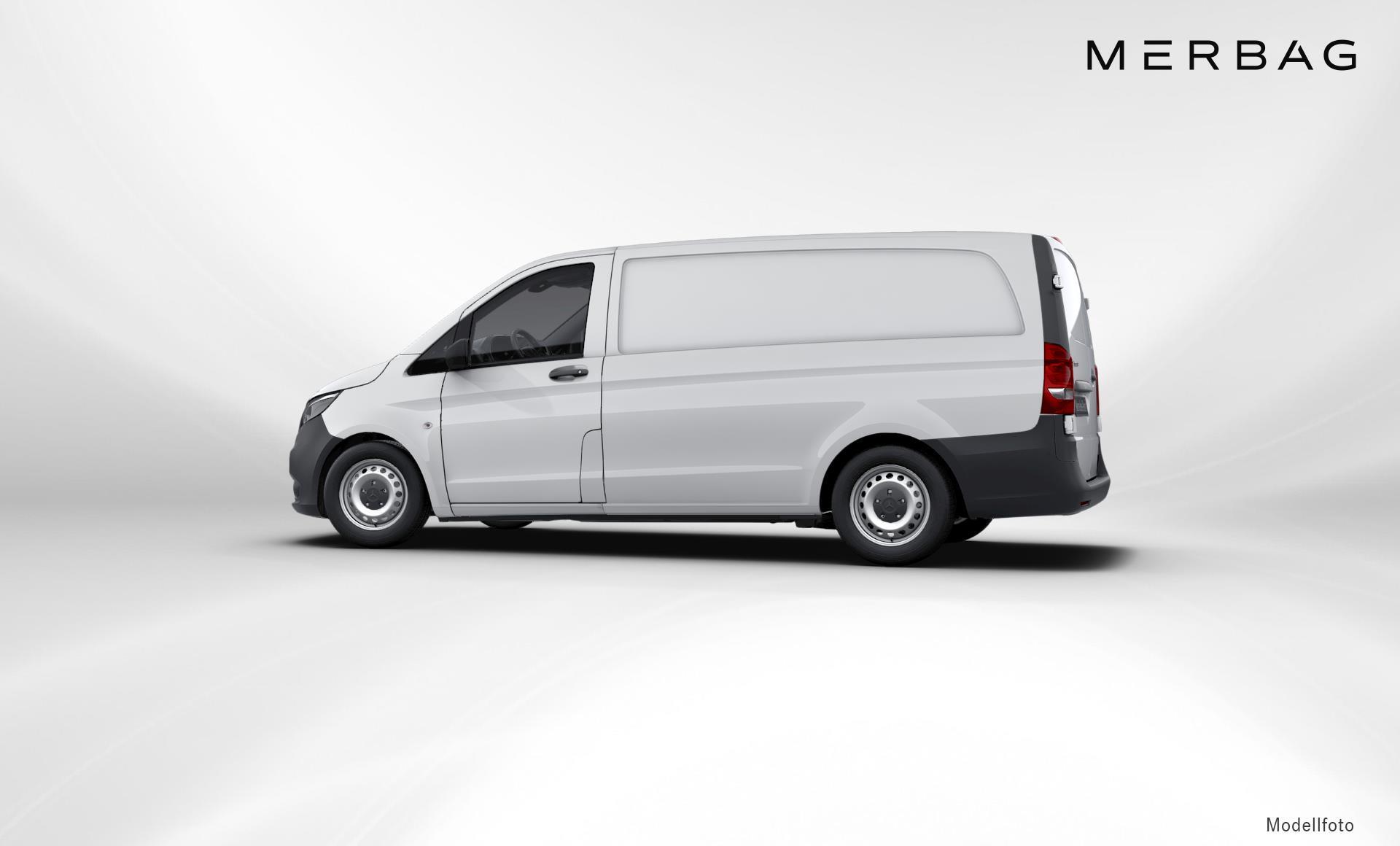 Mercedes-Benz - Vito 110 CDI Kasten Lang