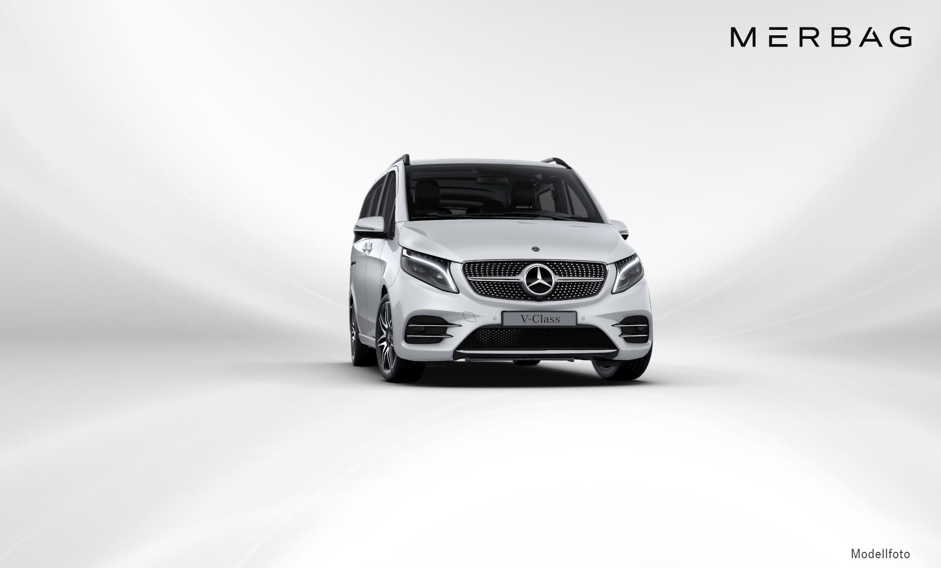 Mercedes-Benz - V 300 d 4MATIC AVANTGARDE Lang