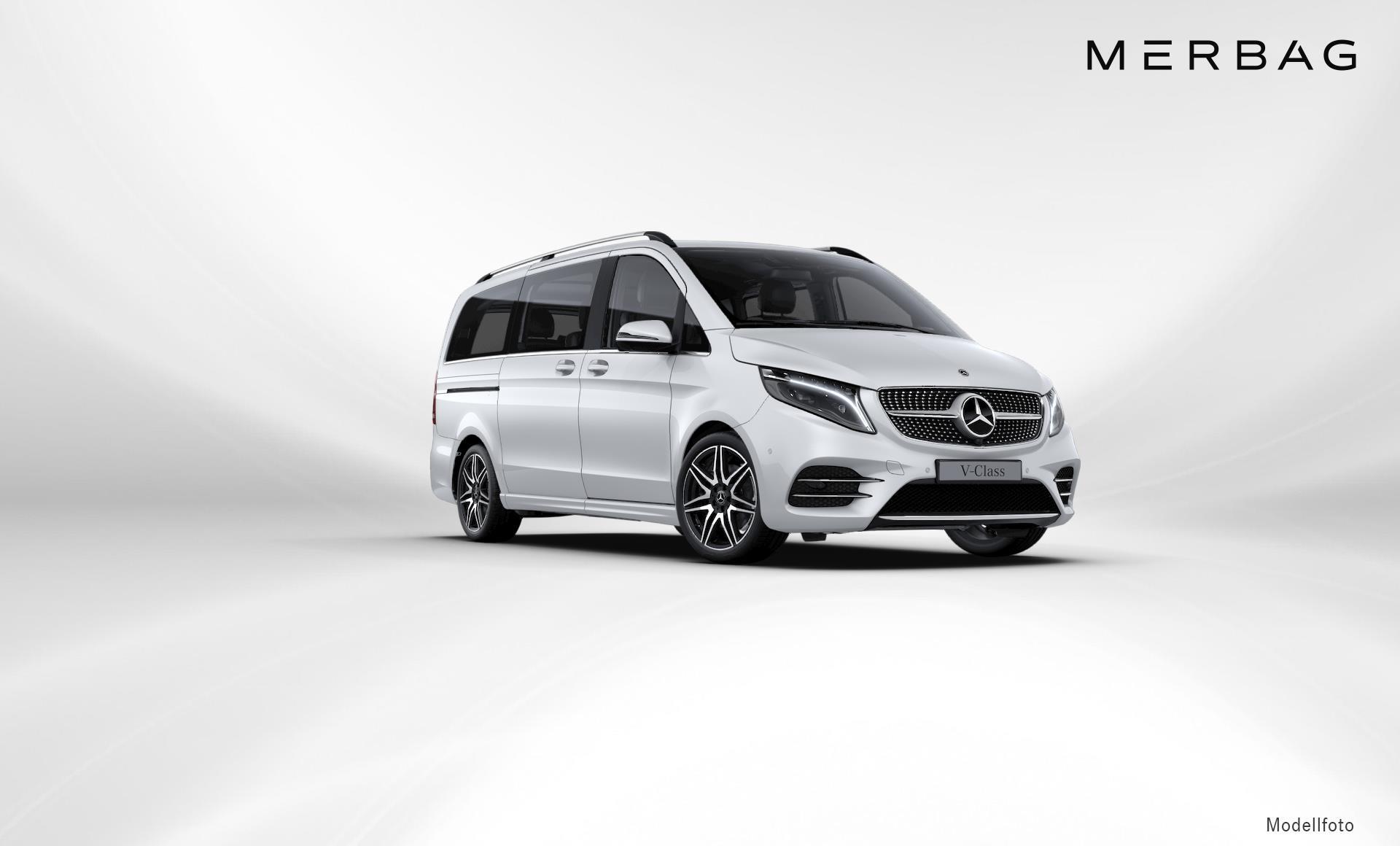 Mercedes-Benz - V 300 d 4MATIC AVANTGARDE Lang