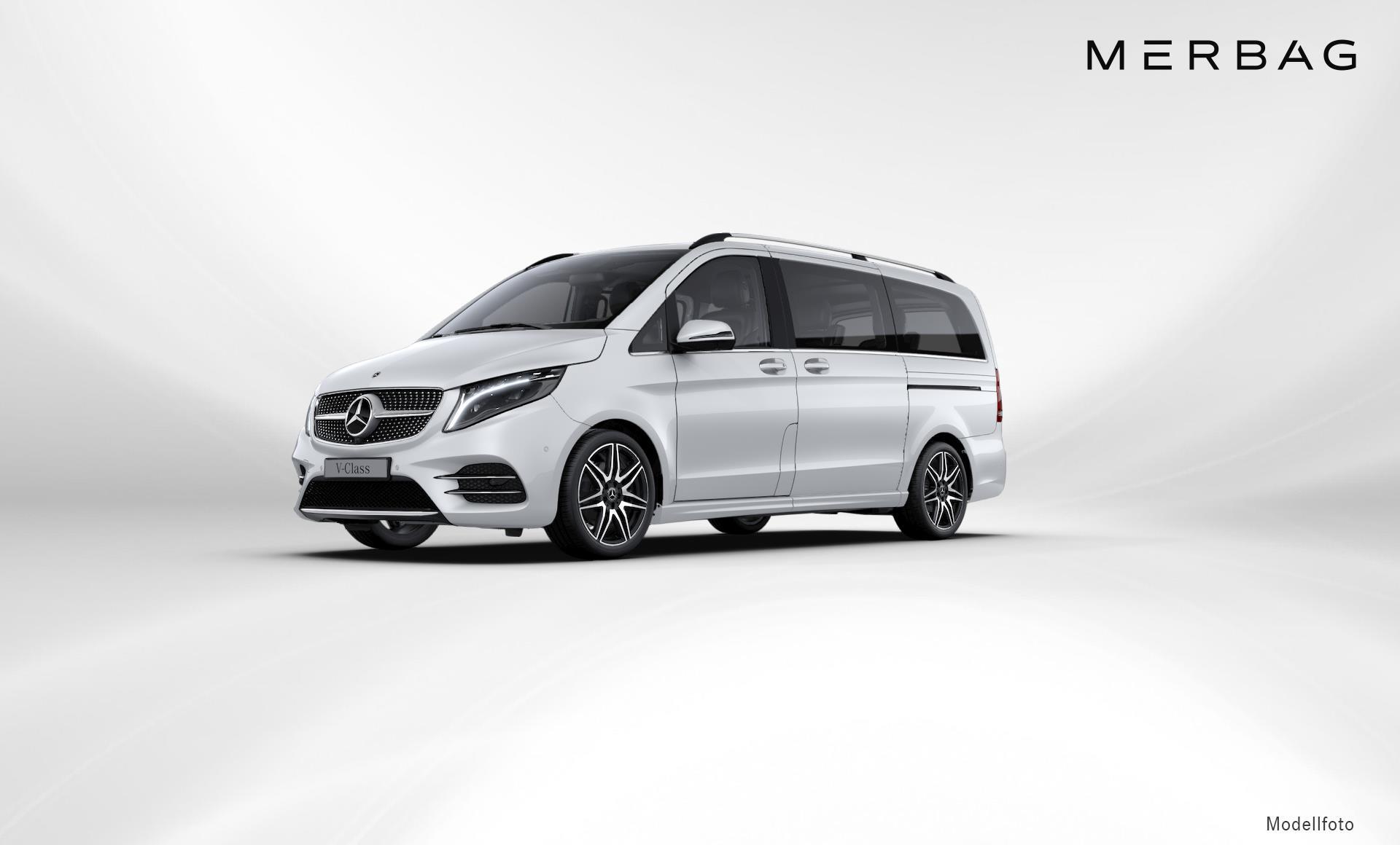 Mercedes-Benz - V 300 d 4MATIC AVANTGARDE Lang