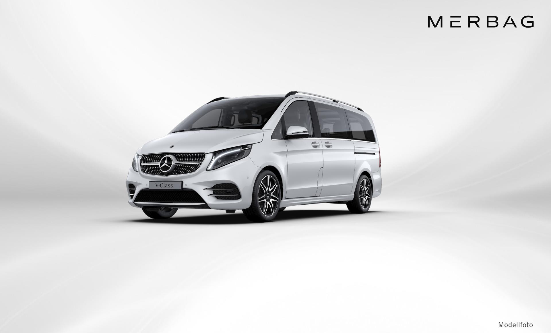 Mercedes-Benz - V 300 d 4MATIC AVANTGARDE Lang