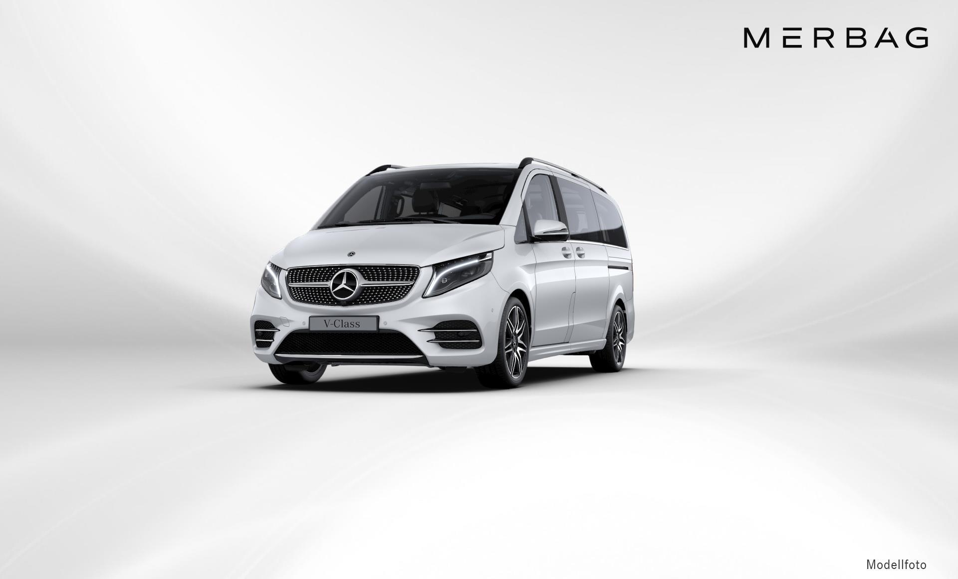 Mercedes-Benz - V 300 d 4MATIC AVANTGARDE Lang