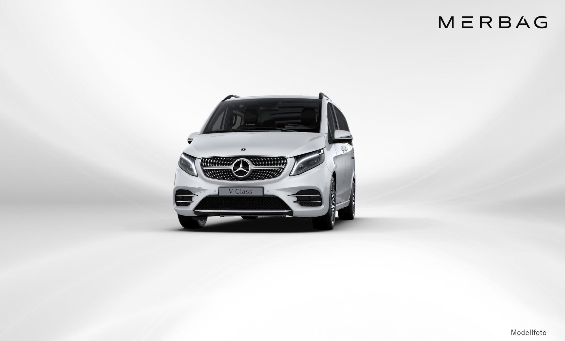 Mercedes-Benz - V 300 d 4MATIC AVANTGARDE Lang