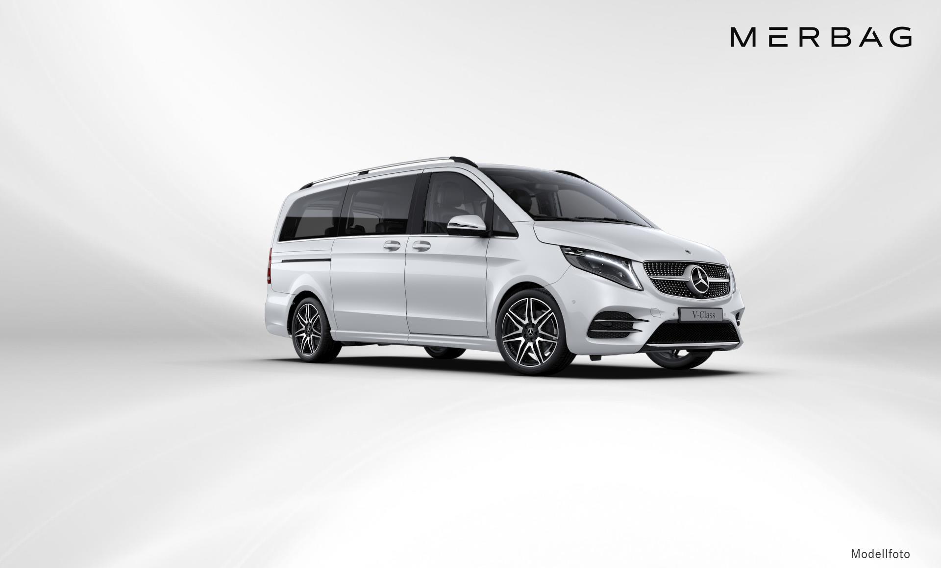 Mercedes-Benz - V 300 d 4MATIC AVANTGARDE Lang