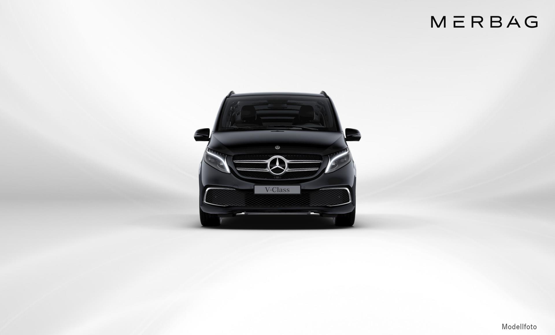 Mercedes-Benz - V 300 d 4MATIC EXCLUSIVE Lang