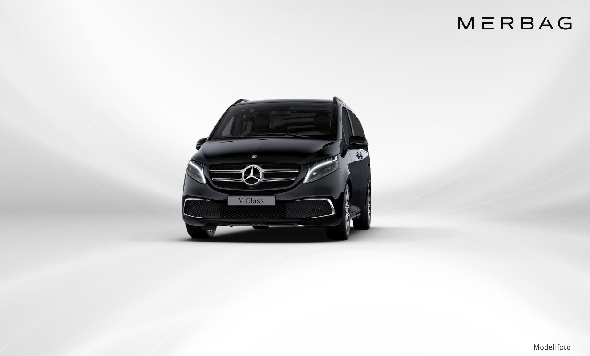 Mercedes-Benz - V 300 d 4MATIC EXCLUSIVE Lang