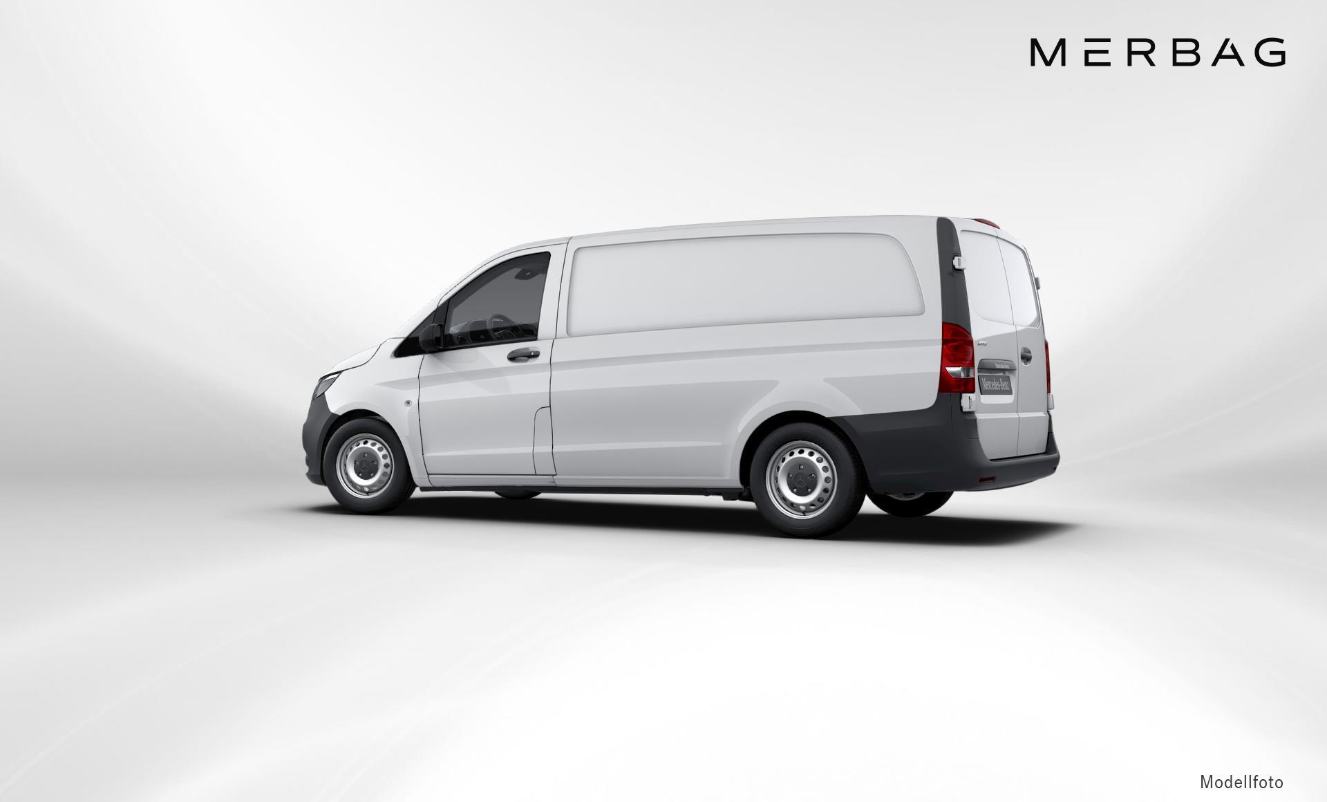 Mercedes-Benz - Vito 110 CDI Kasten Lang