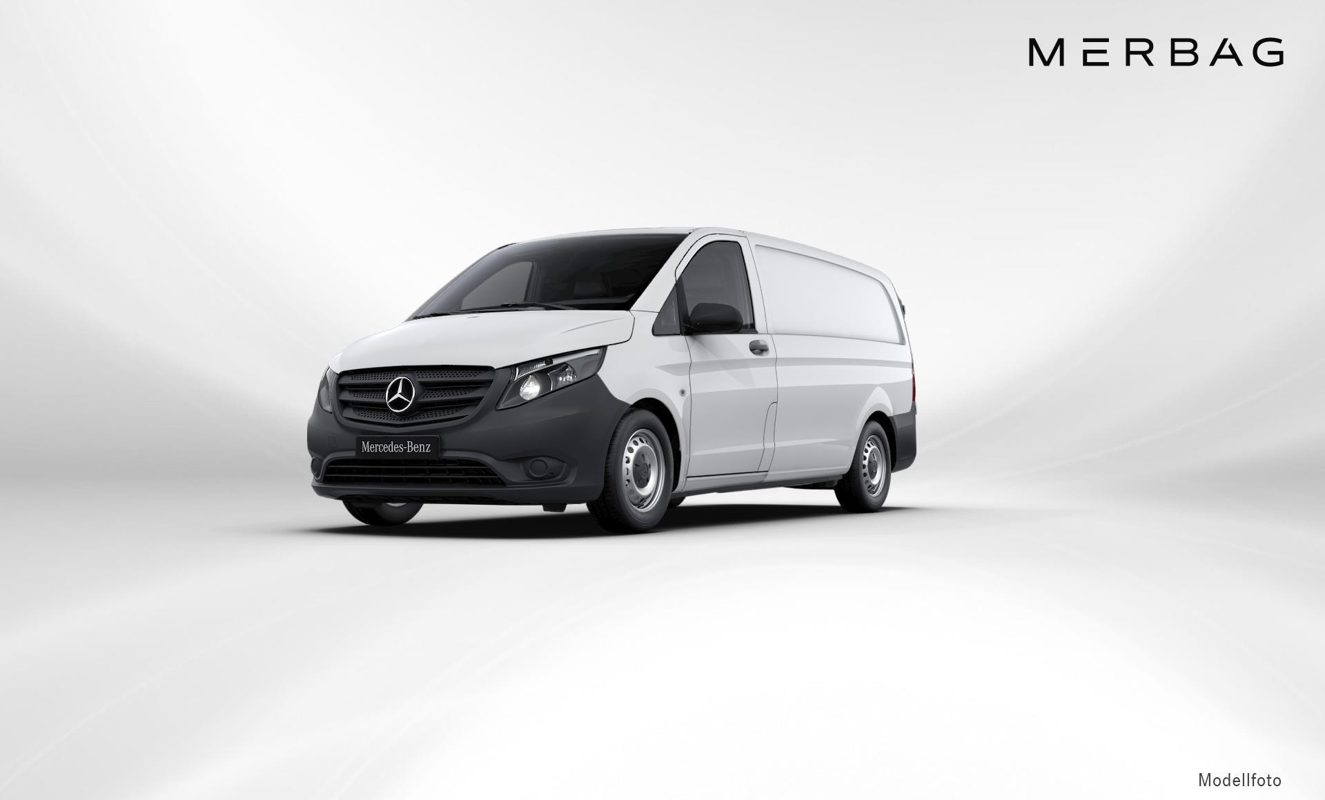 Mercedes-Benz - Vito 110 CDI Kasten Lang