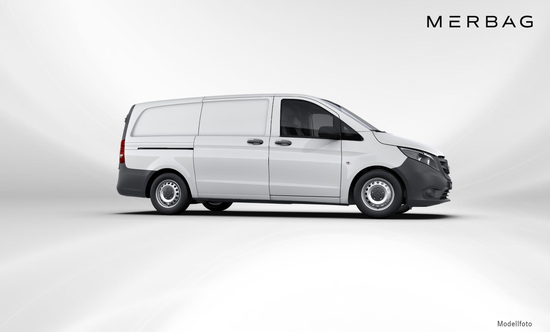 Mercedes-Benz - Vito 110 CDI Kasten Lang