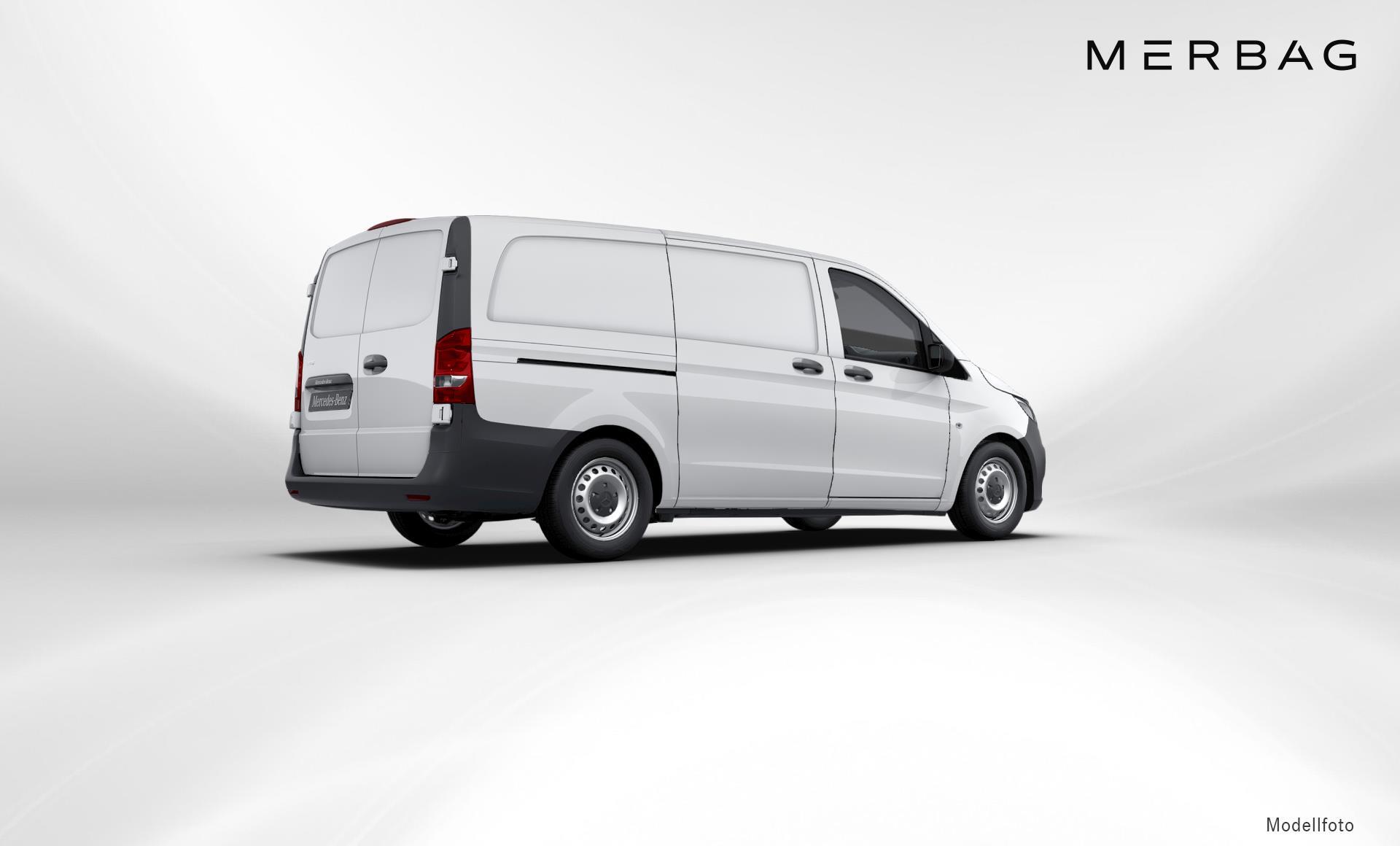 Mercedes-Benz - Vito 110 CDI Kasten Lang