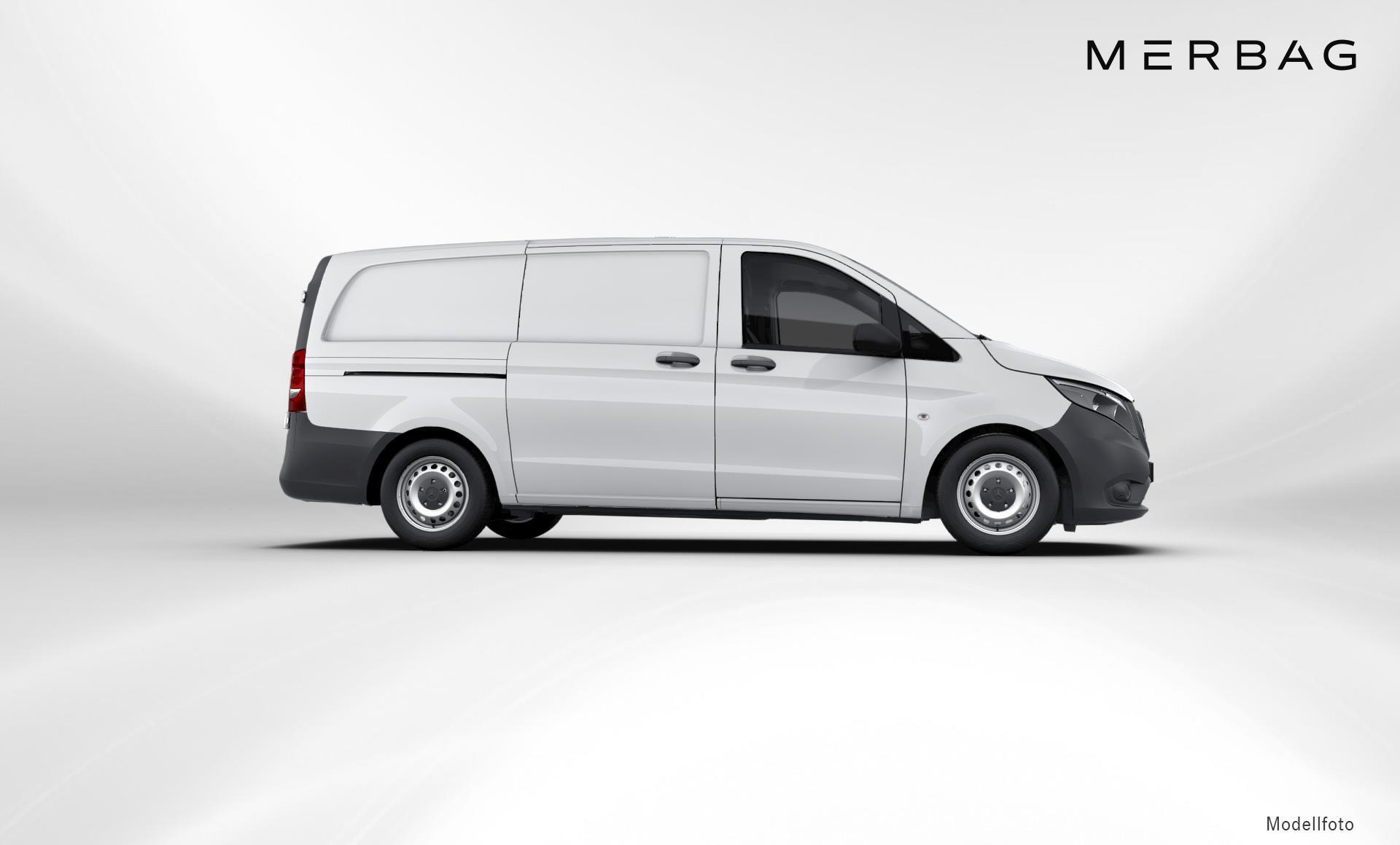 Mercedes-Benz - Vito 110 CDI Kasten Lang