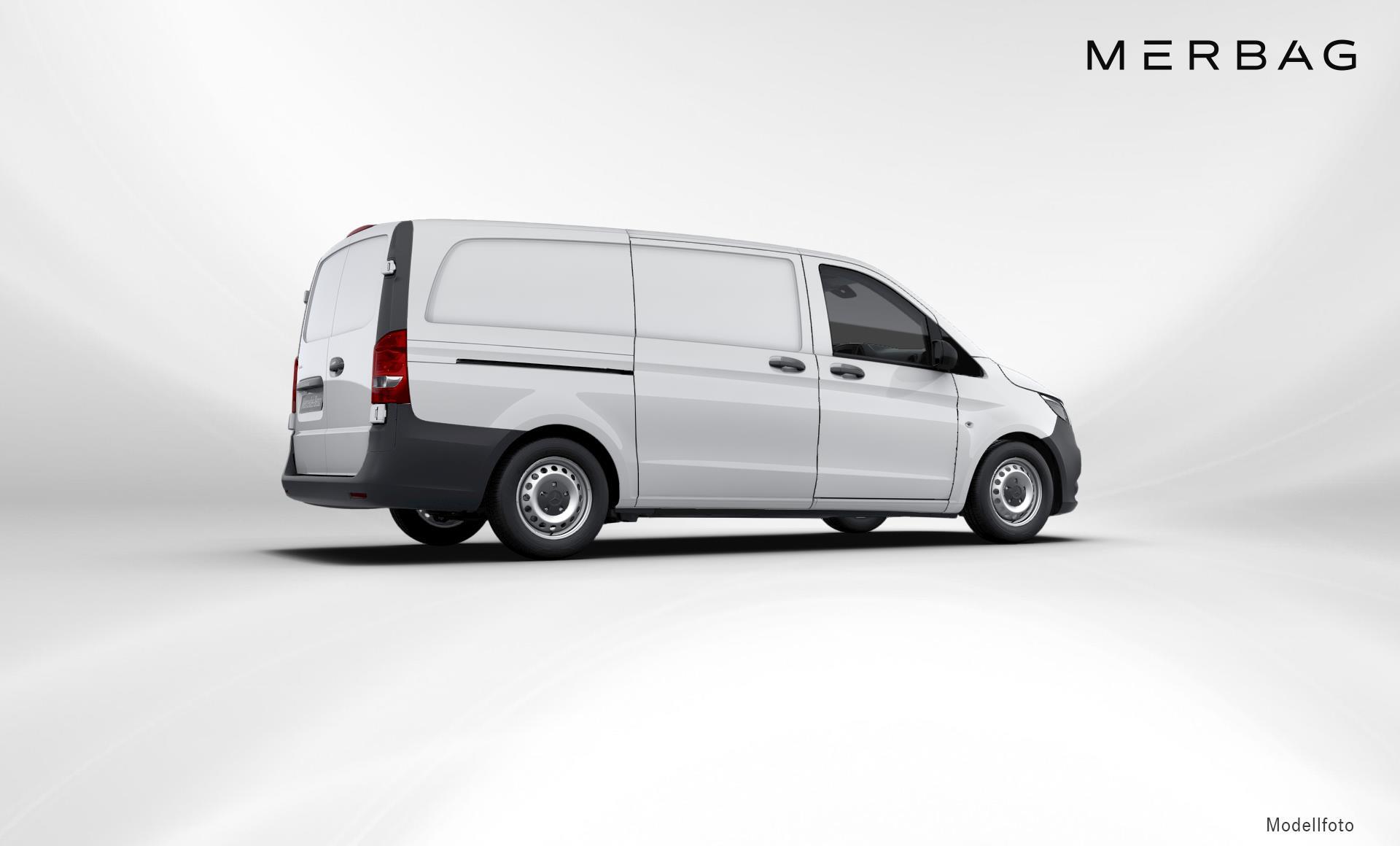 Mercedes-Benz - Vito 110 CDI Kasten Lang