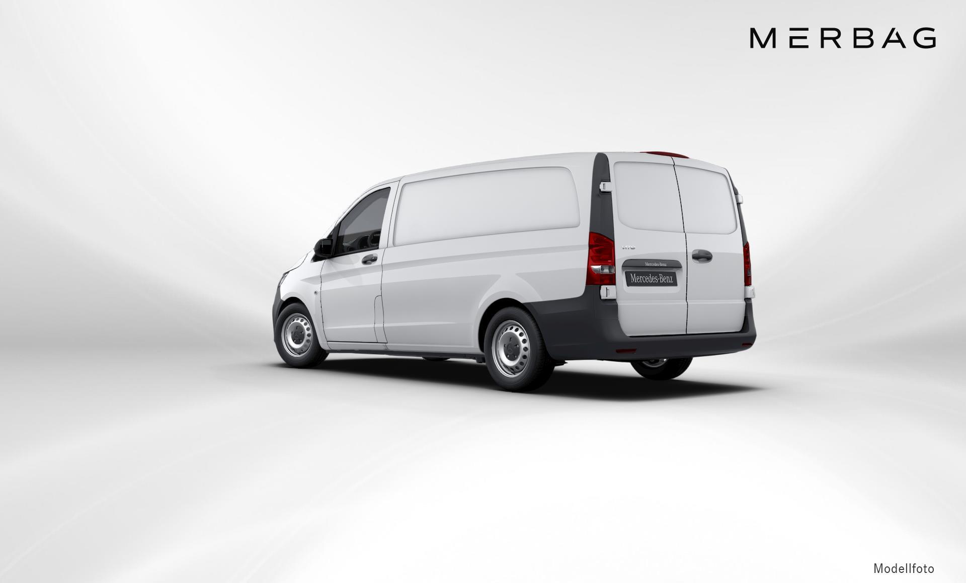 Mercedes-Benz - Vito 110 CDI Kasten Lang