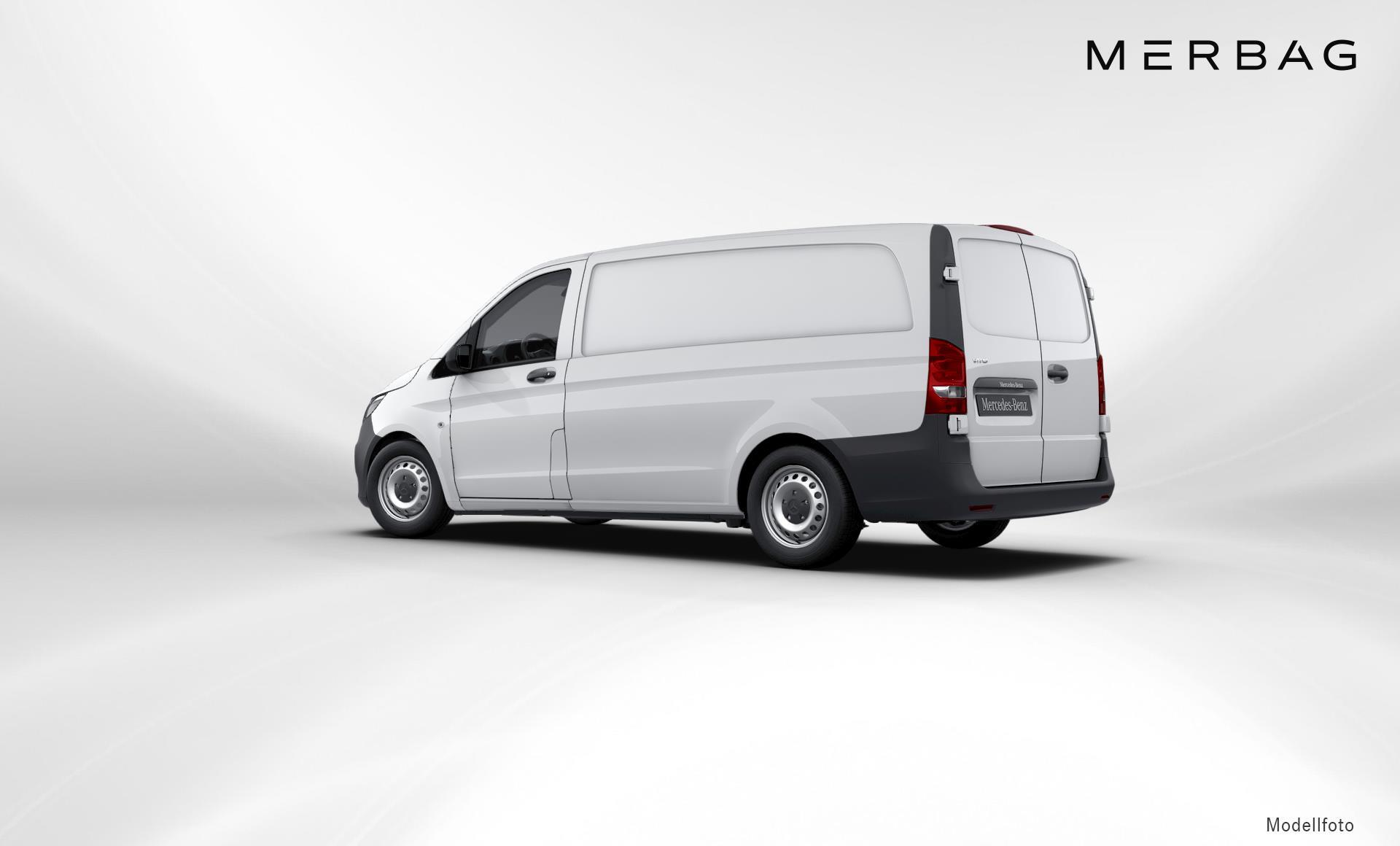 Mercedes-Benz - Vito 110 CDI Kasten Lang