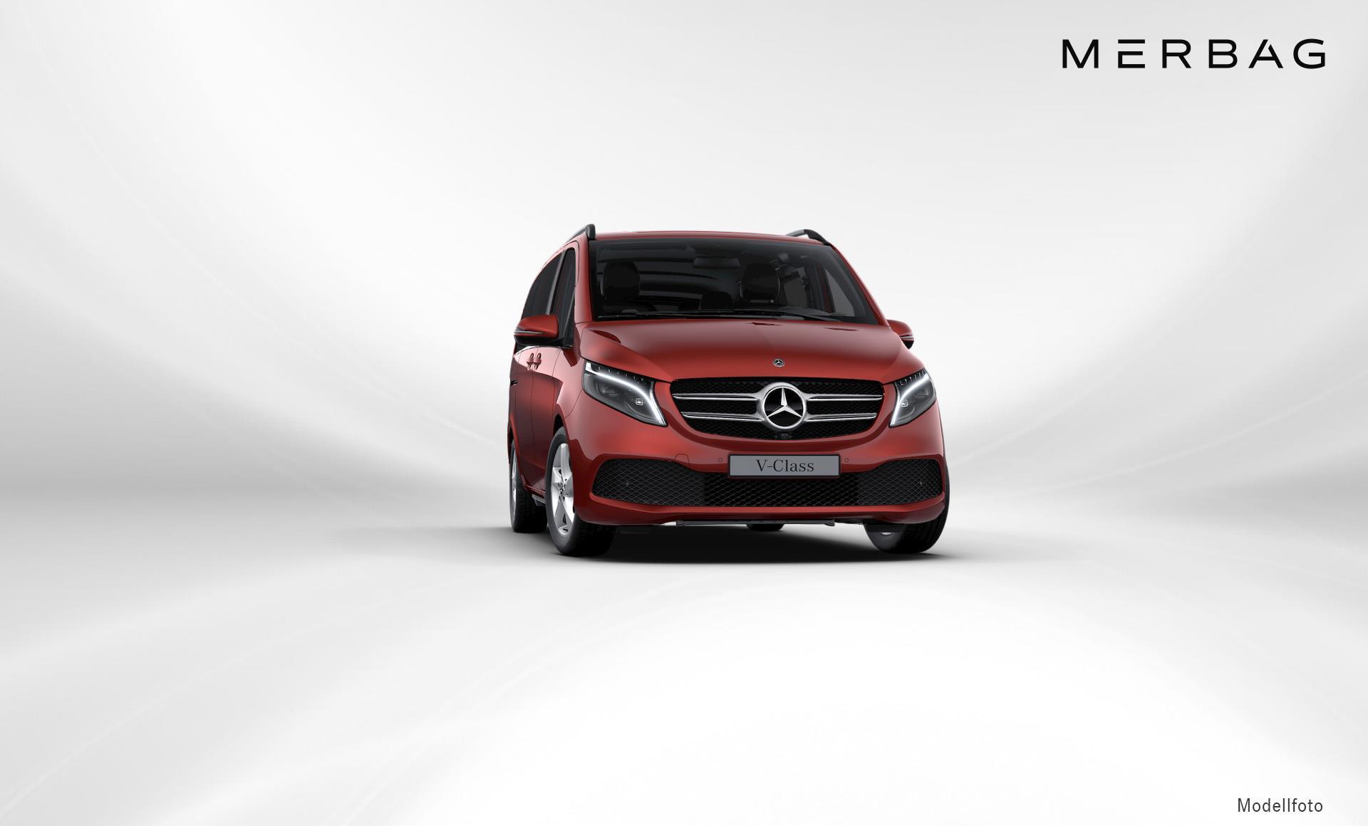 Mercedes-Benz - V 300AVG/L4X2 3200
