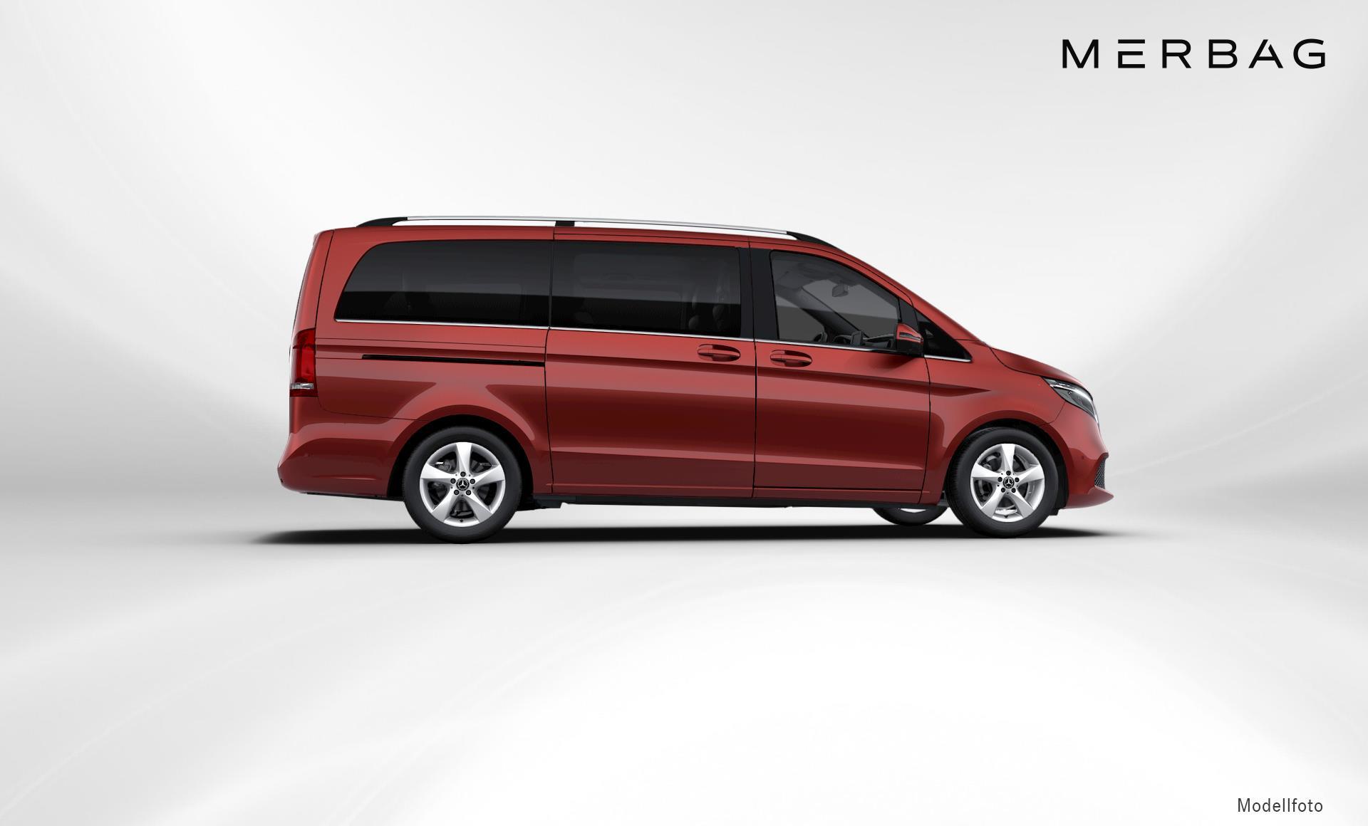 Mercedes-Benz - V 300AVG/L4X2 3200