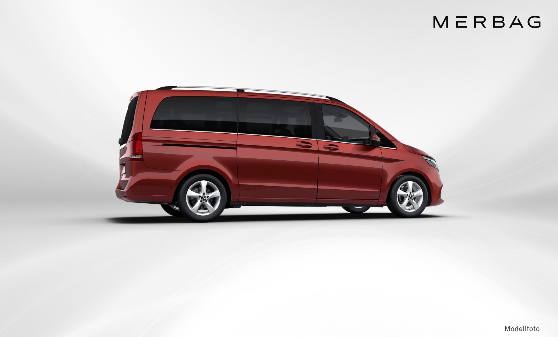 Mercedes-Benz - V 300AVG/L4X2 3200