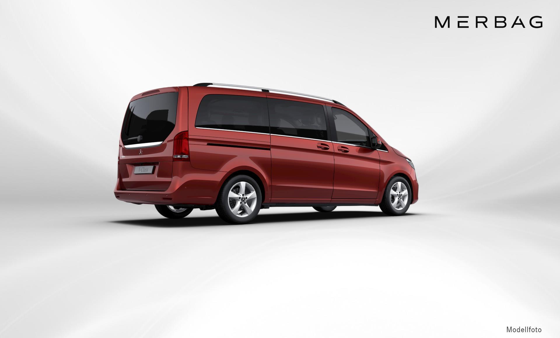 Mercedes-Benz - V 300AVG/L4X2 3200