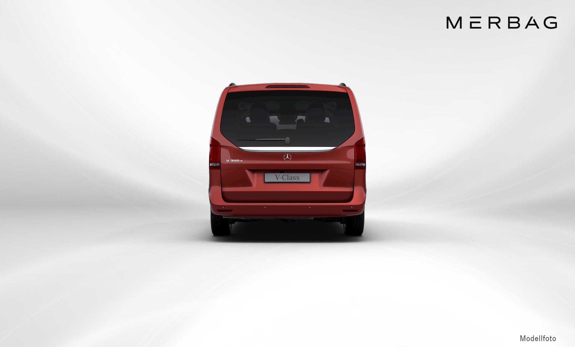 Mercedes-Benz - V 300AVG/L4X2 3200