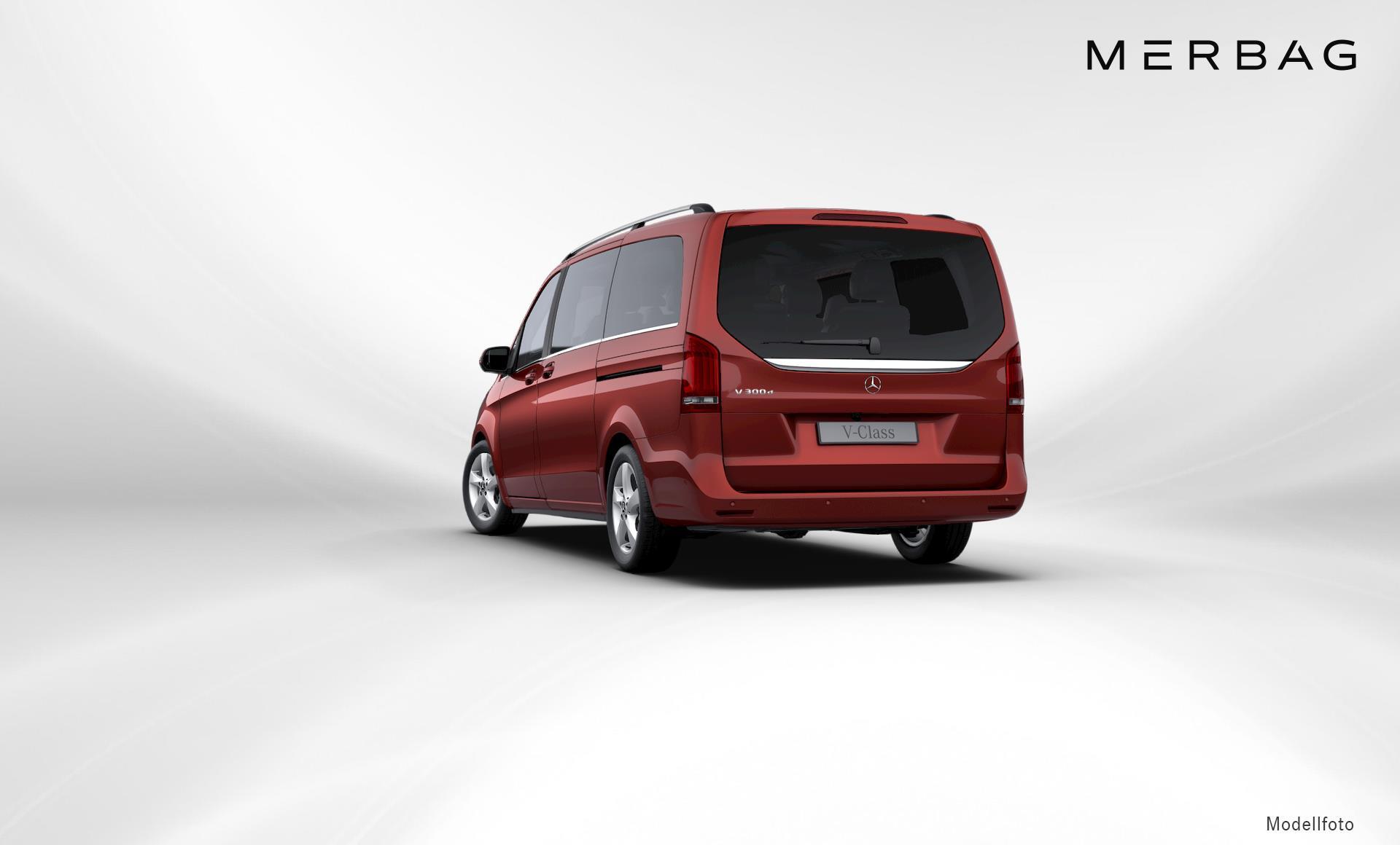 Mercedes-Benz - V 300AVG/L4X2 3200