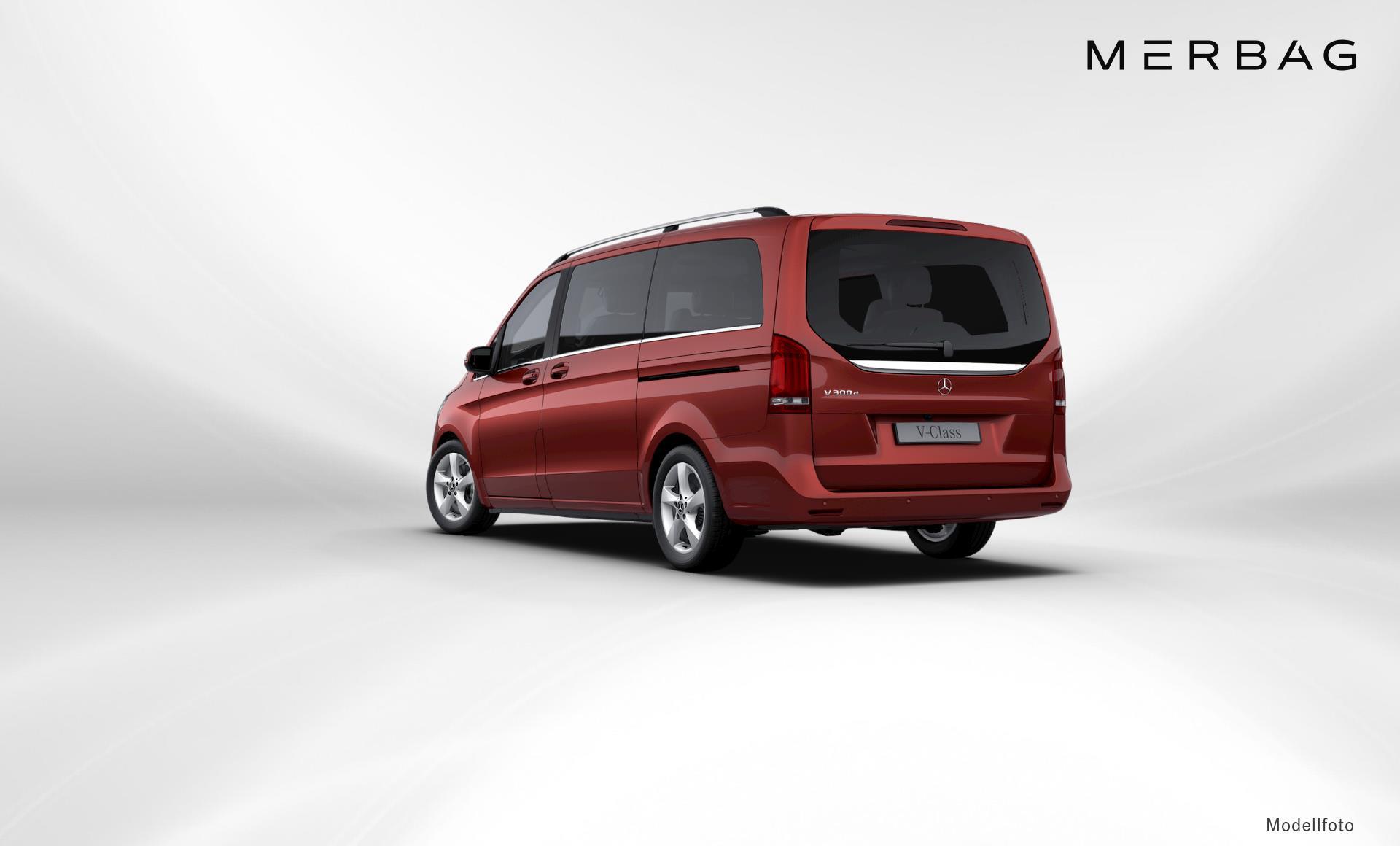 Mercedes-Benz - V 300AVG/L4X2 3200