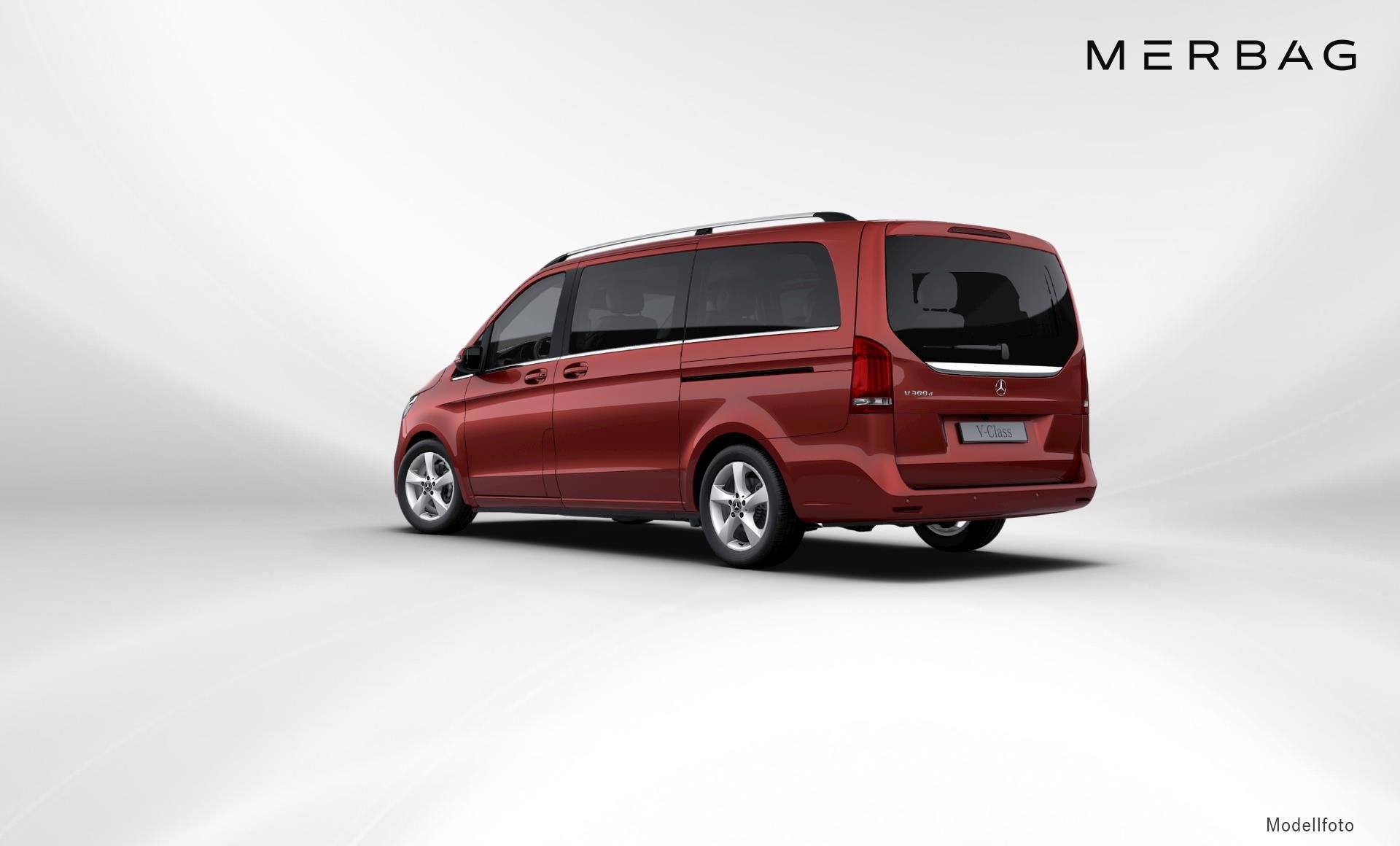 Mercedes-Benz - V 300AVG/L4X2 3200
