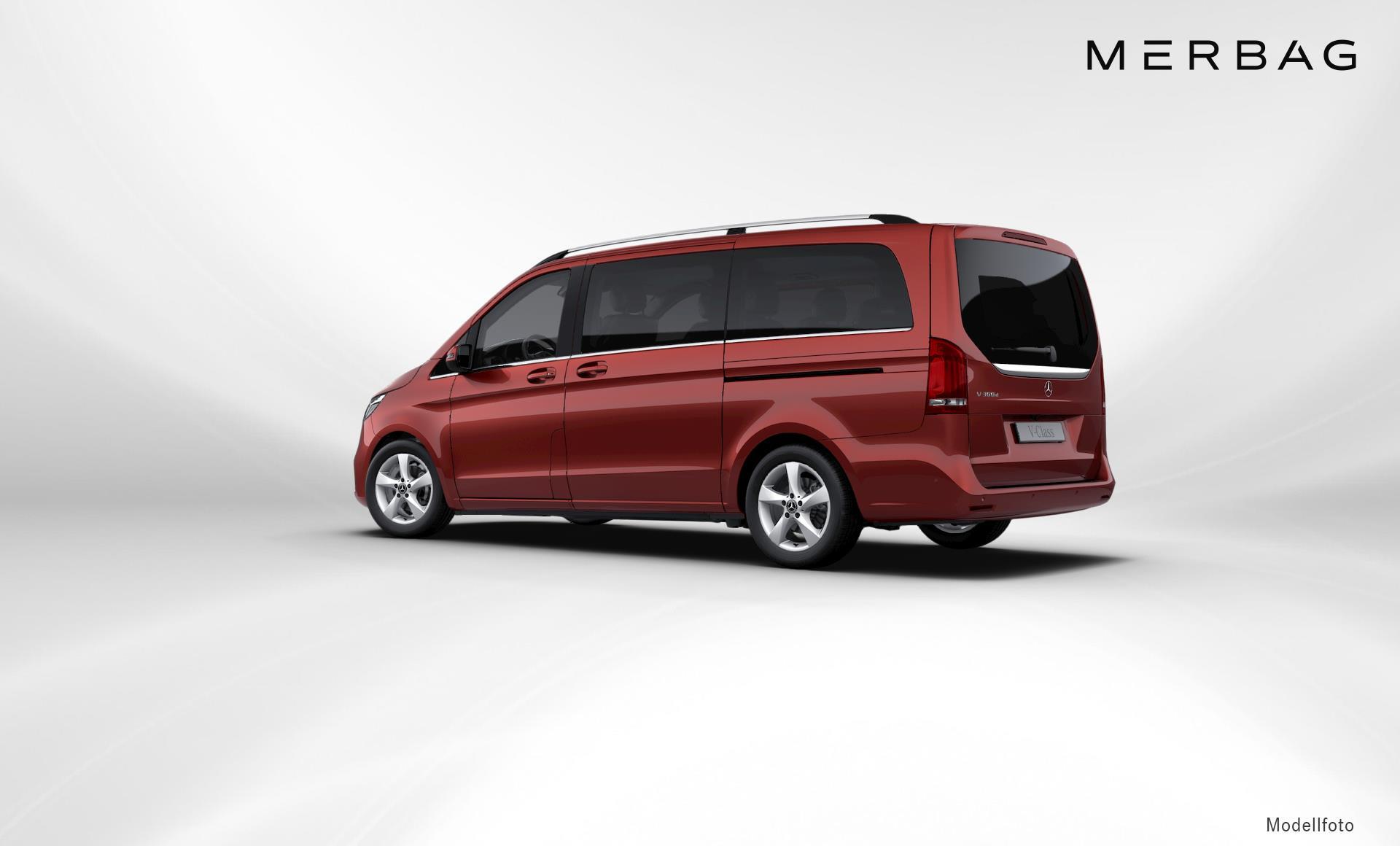 Mercedes-Benz - V 300AVG/L4X2 3200