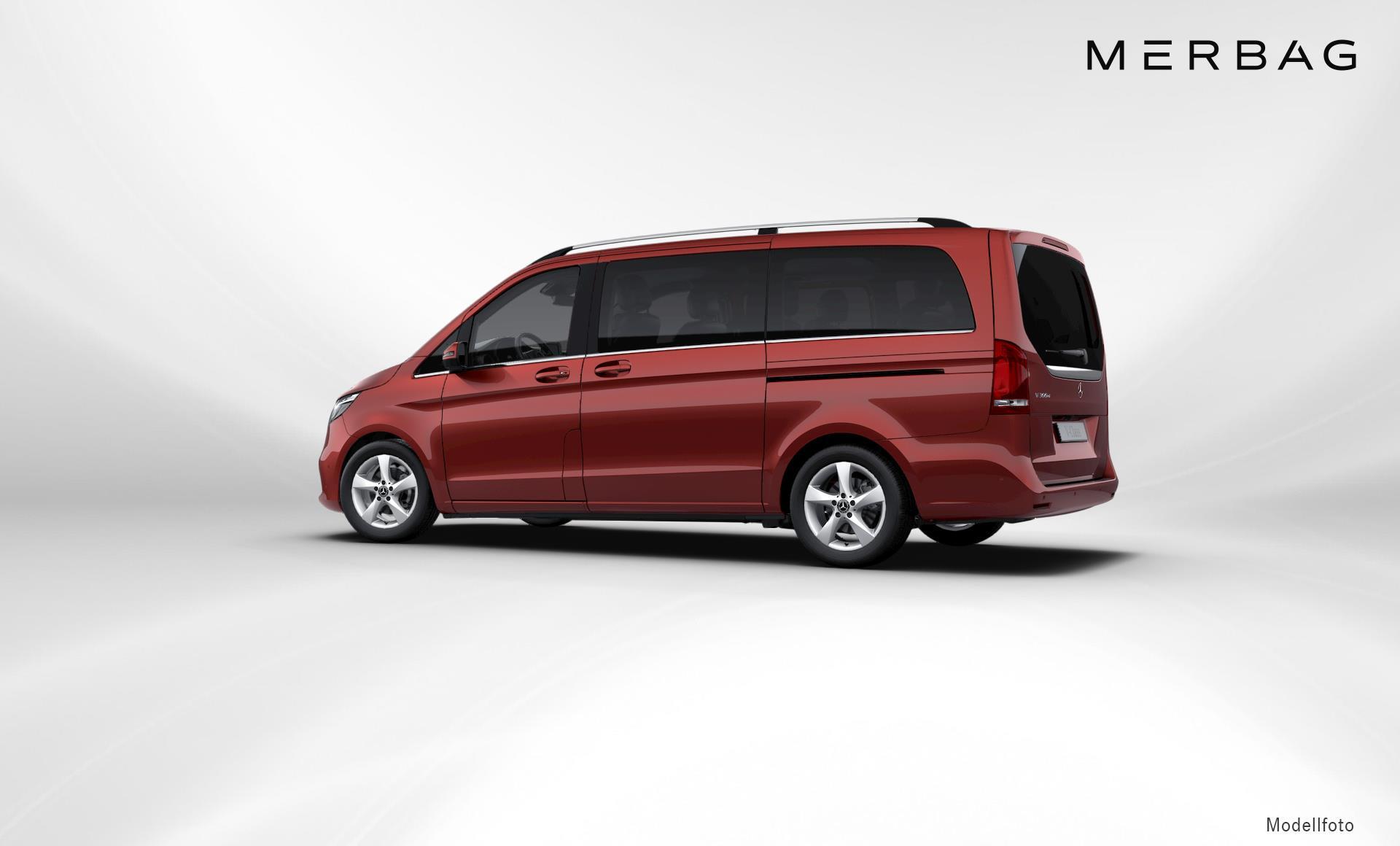 Mercedes-Benz - V 300AVG/L4X2 3200